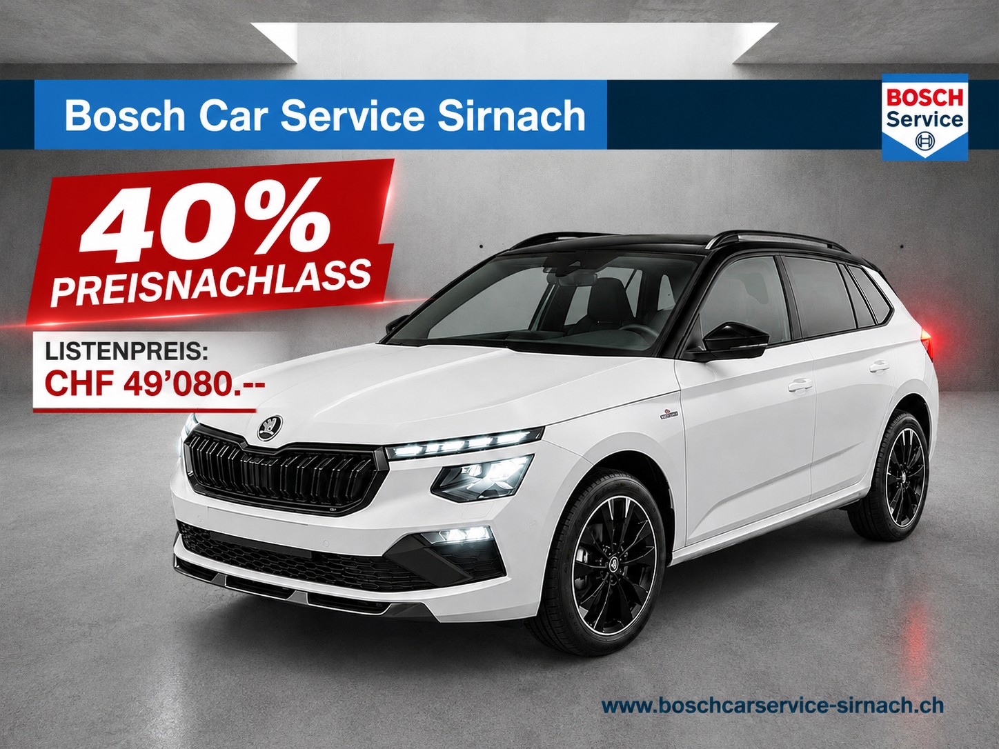 SKODA Kamiq 1.5 TSI Monte Carlo DSG