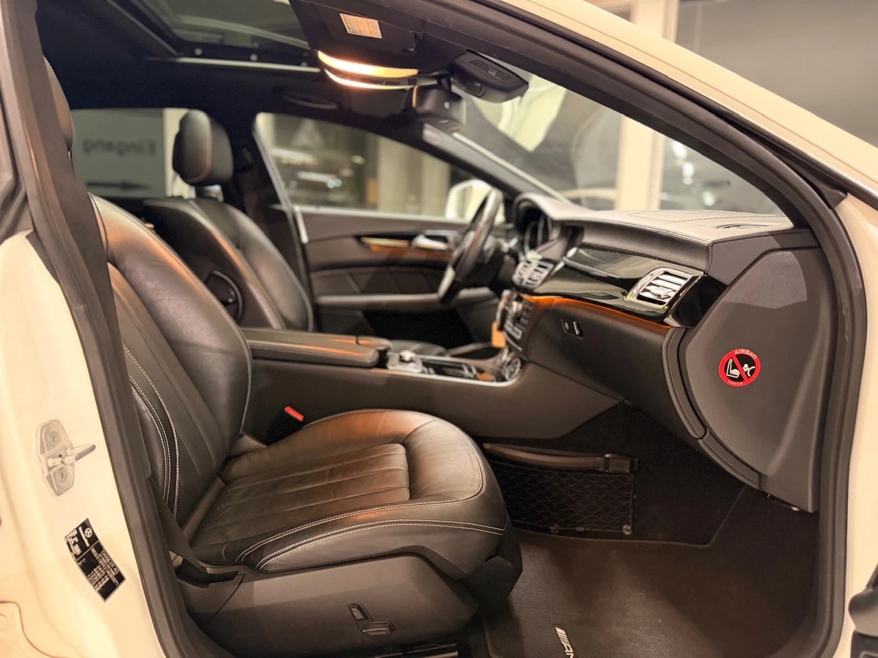 MERCEDES-BENZ CLS Shooting Brake 350 CDI 4Matic 7G-Tronic-image-15