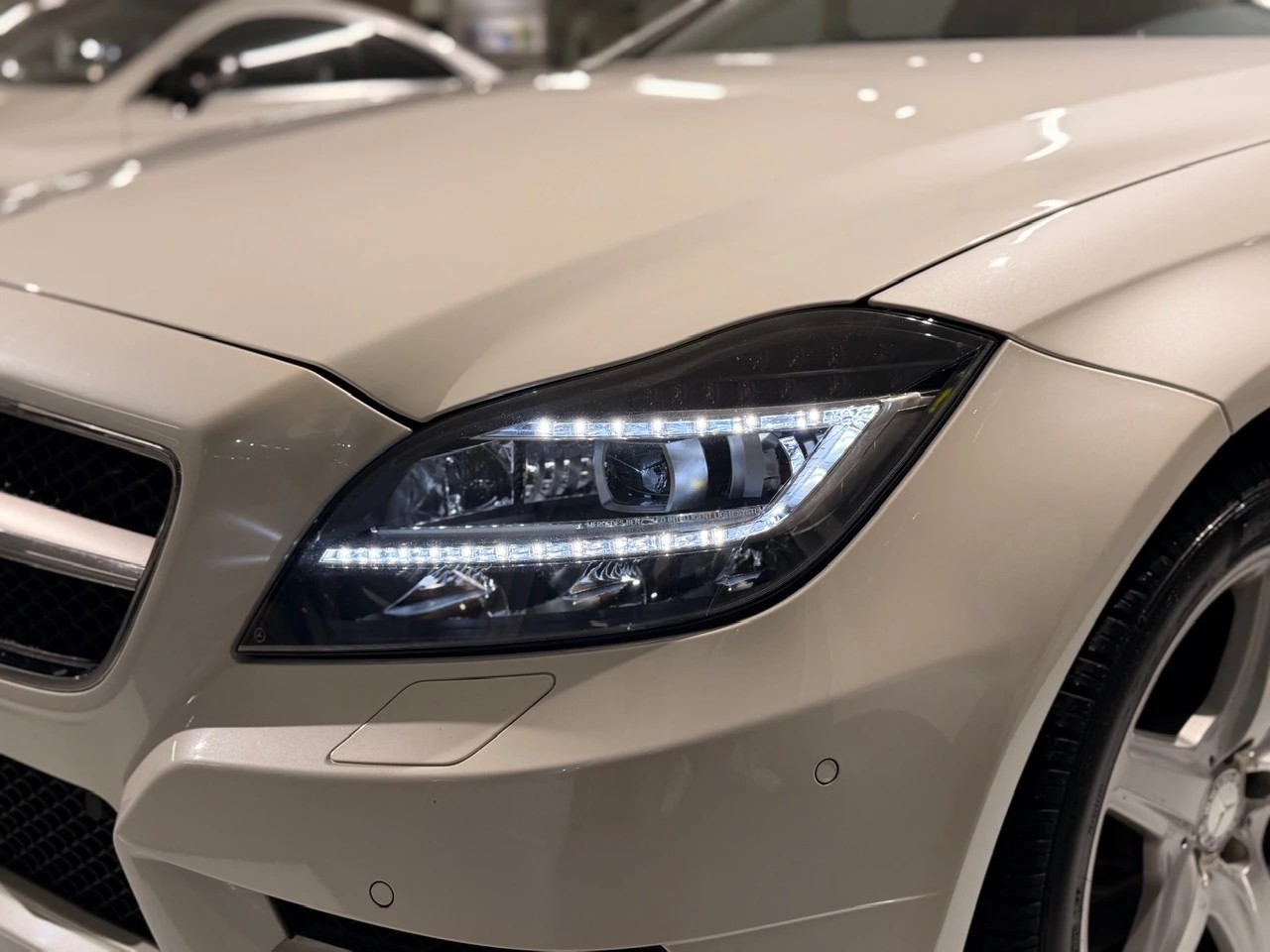MERCEDES-BENZ CLS Shooting Brake 350 CDI 4Matic 7G-Tronic-showroom-element-3