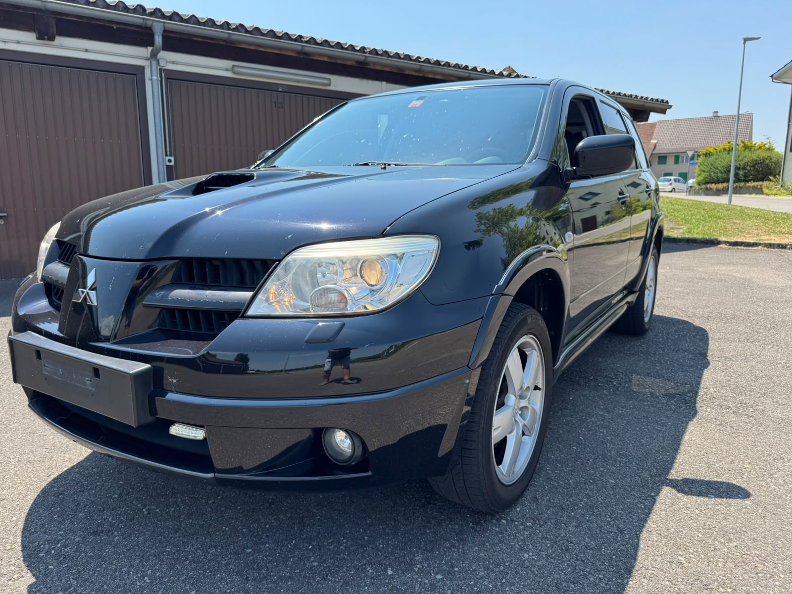 MITSUBISHI Outlander 2.0 16V Turbo
