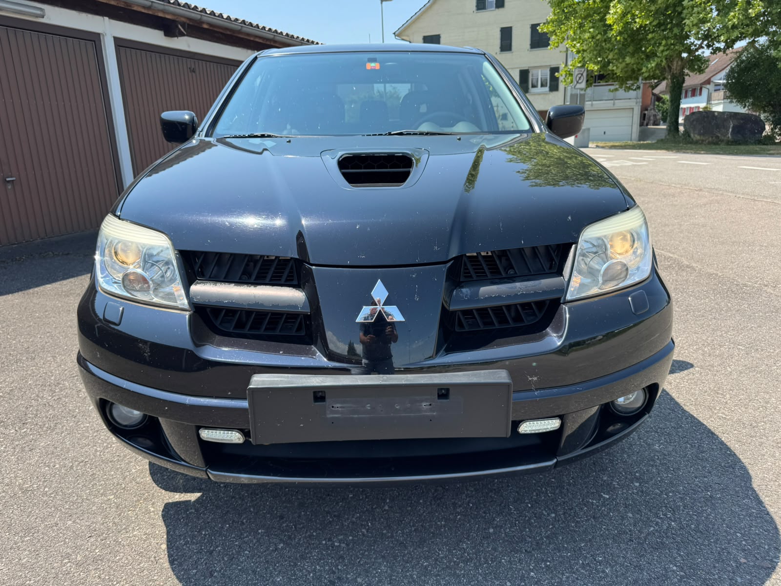 MITSUBISHI Outlander 2.0 16V Turbo-image-1