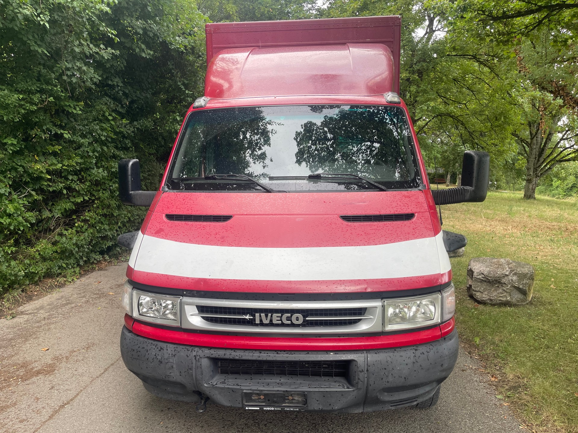 IVECO 35 C 14 D AEPA65E1B1