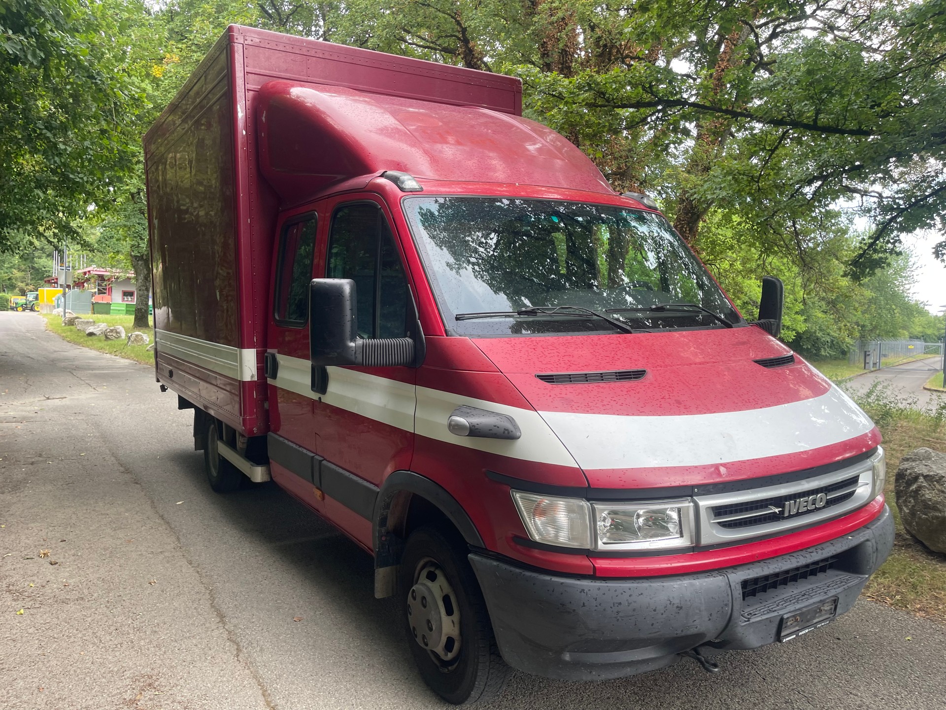 IVECO 35 C 14 D AEPA65E1B1-image-2