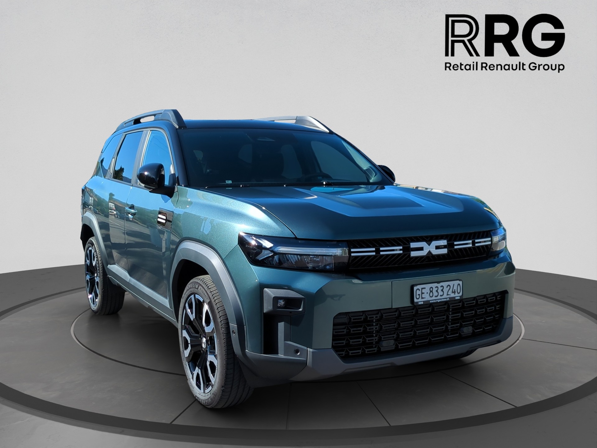 DACIA Bigster HEV 155 Journey