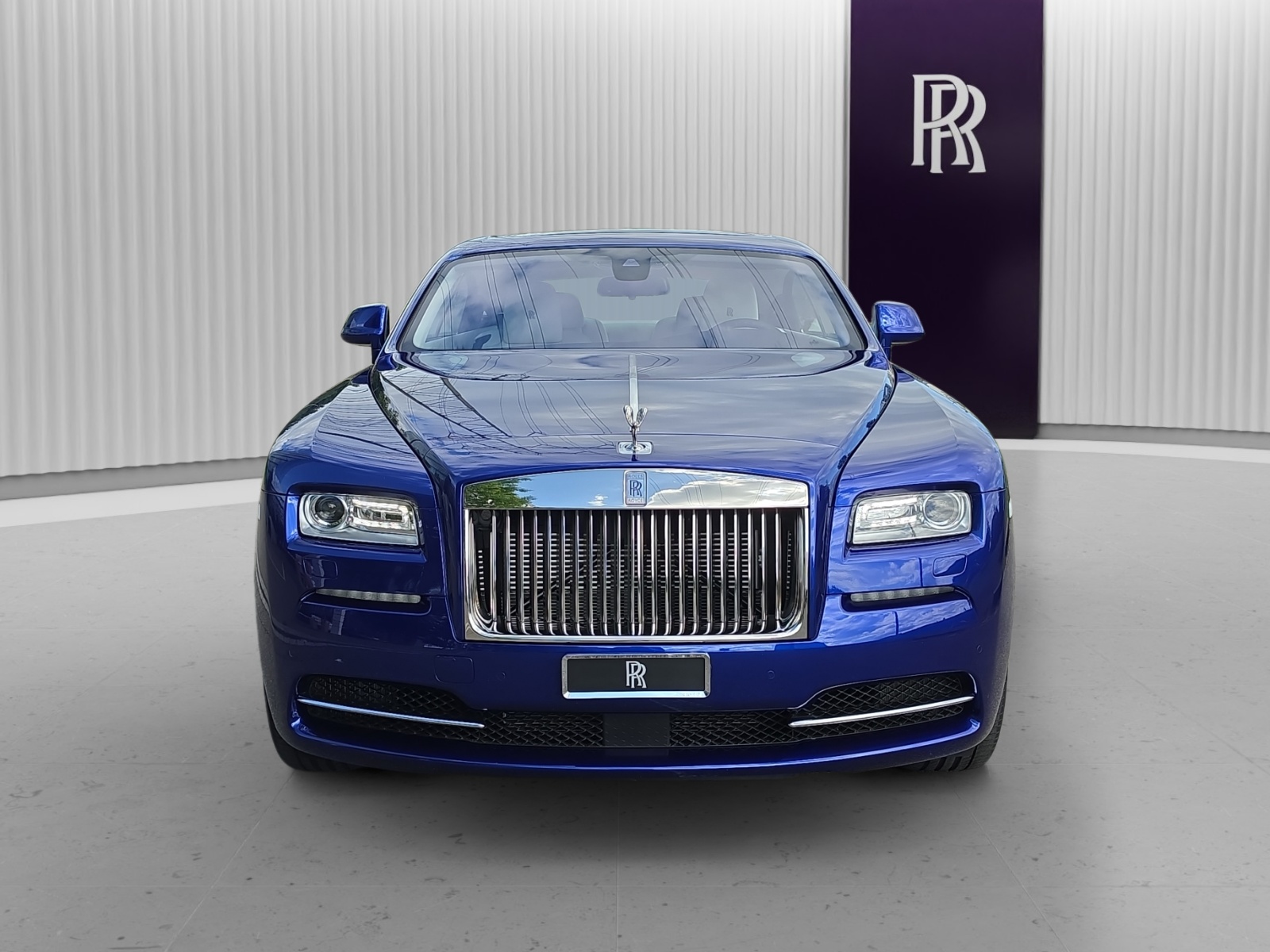 ROLLS-ROYCE Wraith - RR Provenance 24 Monaten Garantie und Service-showroom-element-3
