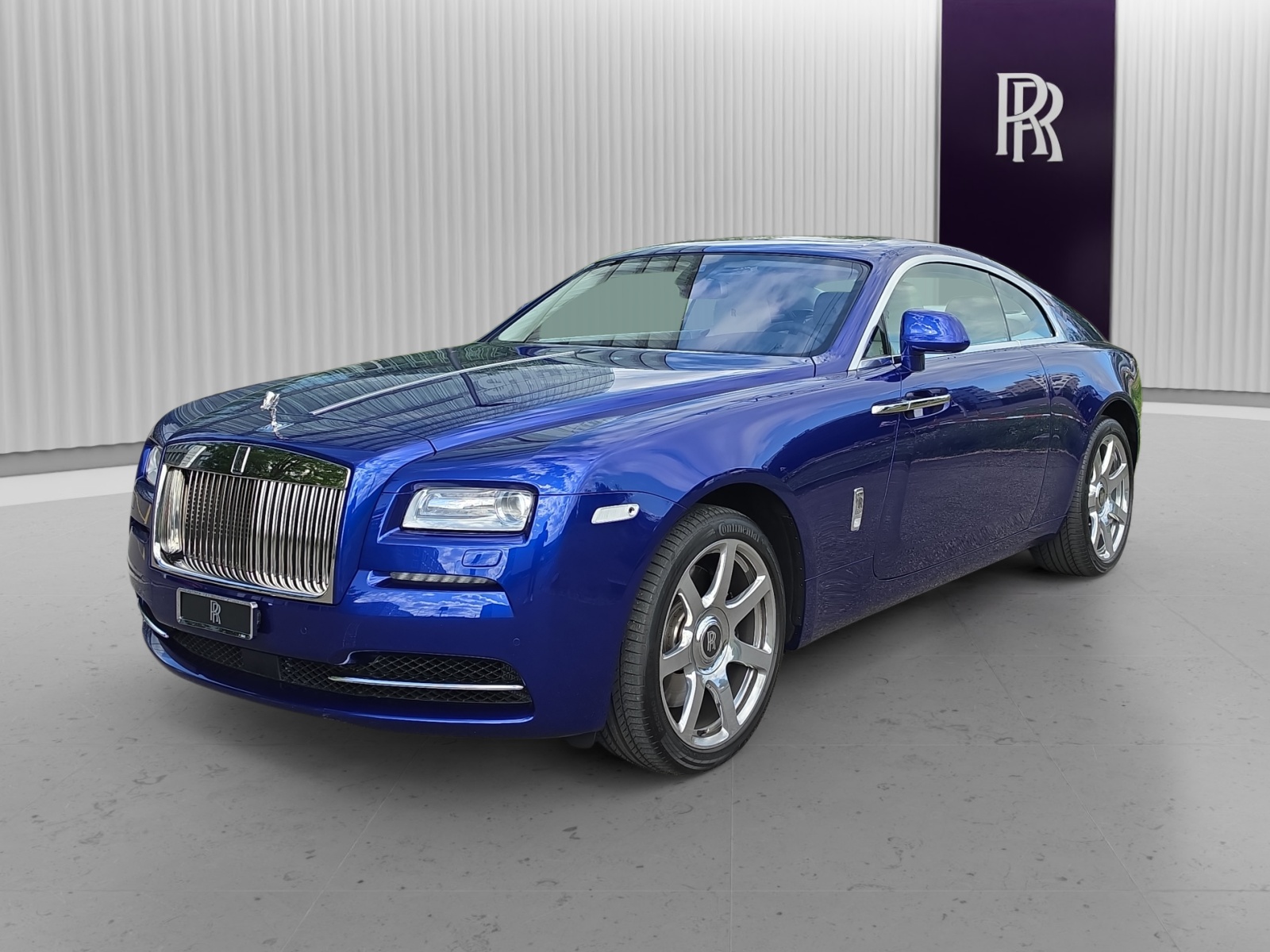 ROLLS-ROYCE Wraith - RR Provenance 24 Monaten Garantie und Service