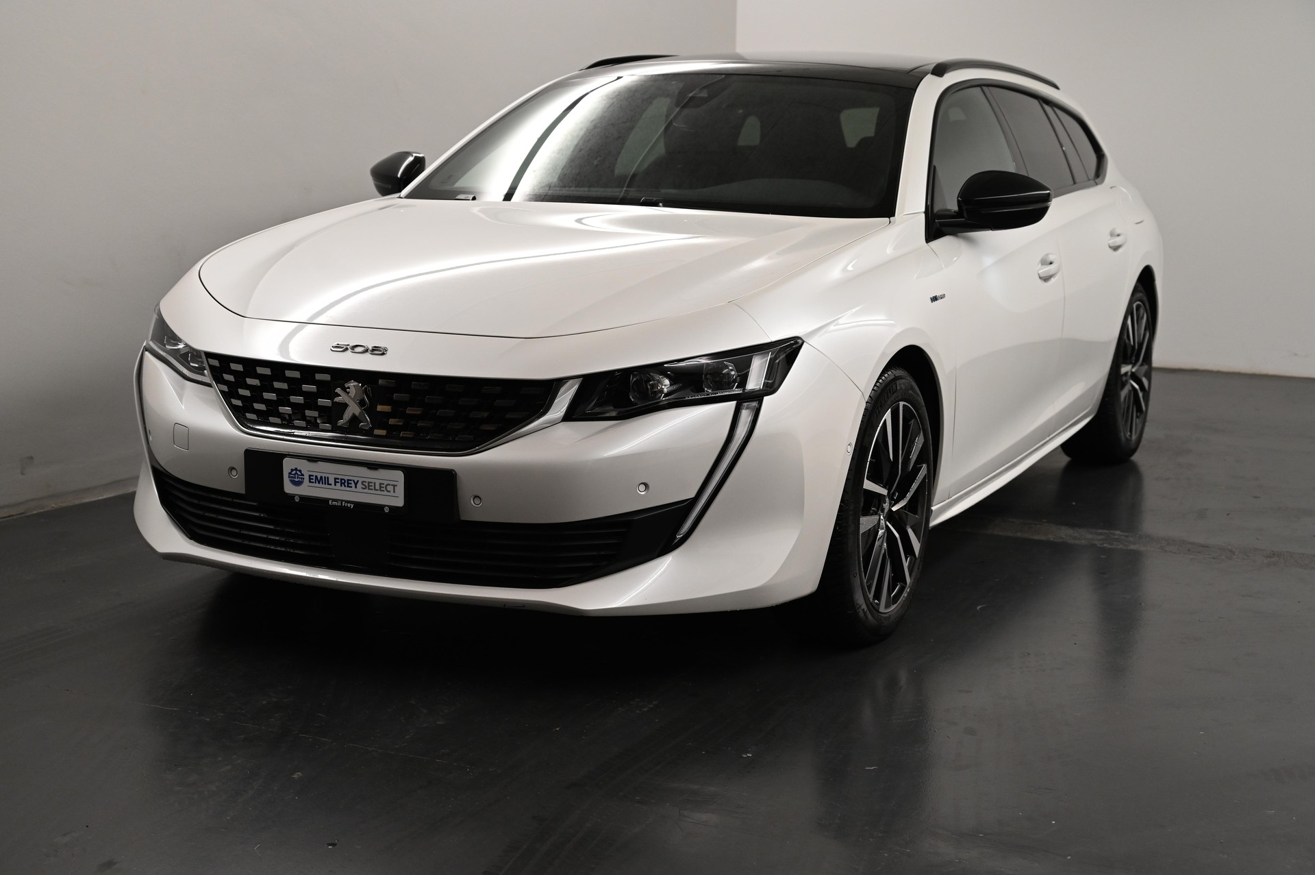 PEUGEOT 508 SW 1.6 Plug-in Hybrid GT