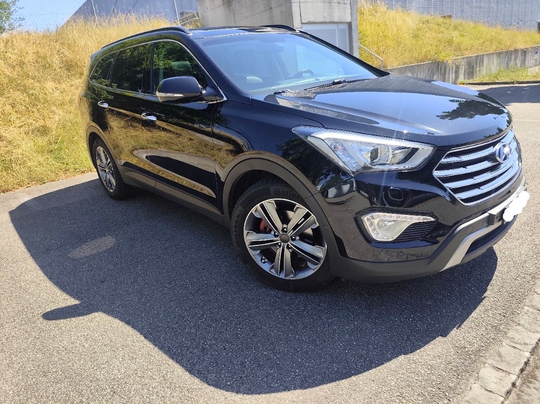 HYUNDAI Grand SantaFe 2.2 Crdi 4WD