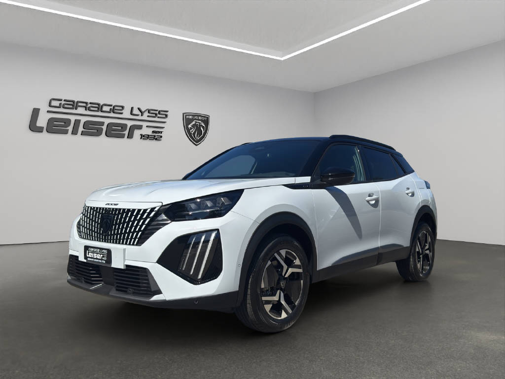 PEUGEOT 2008 1.2 Hybrid 145 GT