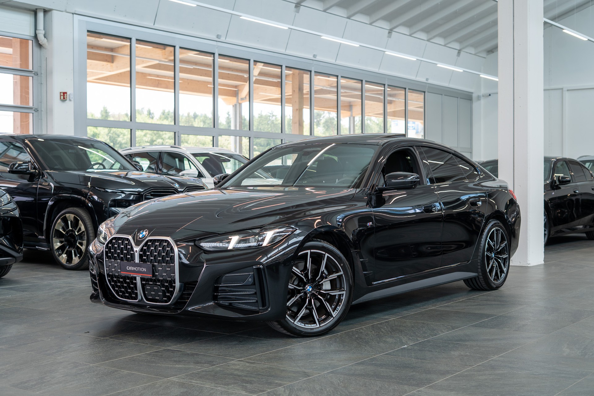 BMW 430i xDrive M Sport Gran Coupé / LCI / 360°Kamera / HeadUp / el.Heckklappe