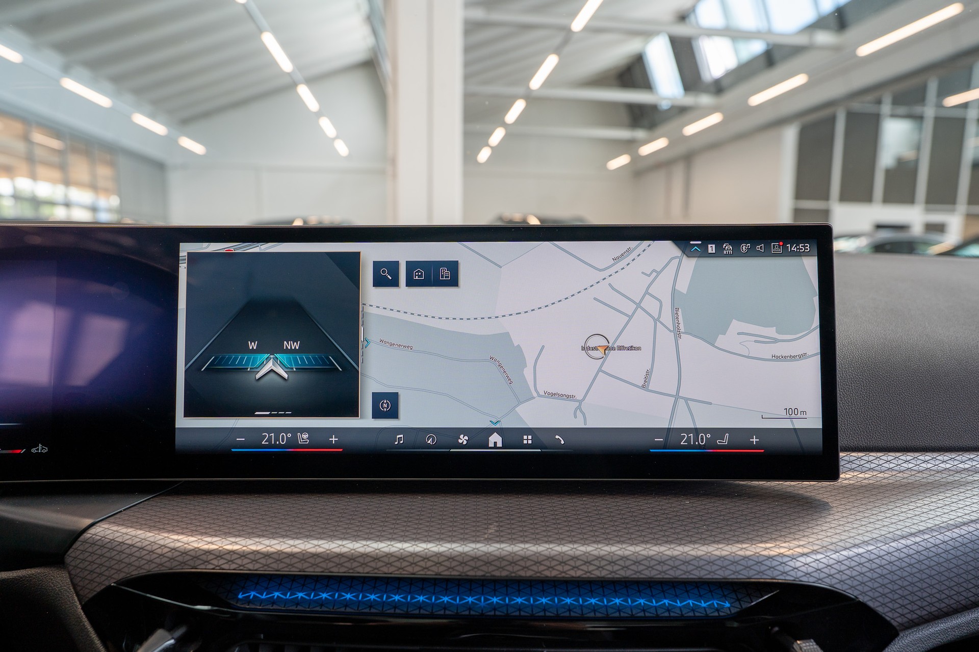 BMW 430i xDrive M Sport Gran Coupé / LCI / 360°Kamera / HeadUp / el.Heckklappe-image-23
