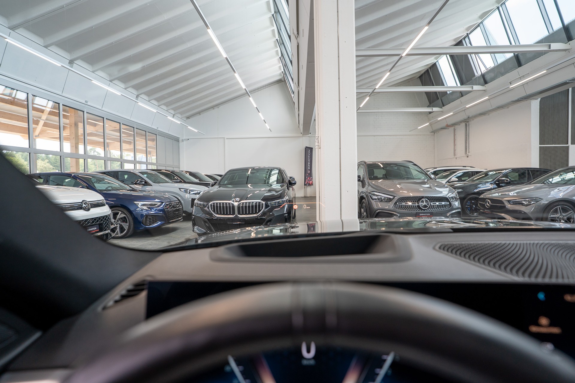 BMW 430i xDrive M Sport Gran Coupé / LCI / 360°Kamera / HeadUp / el.Heckklappe-image-21