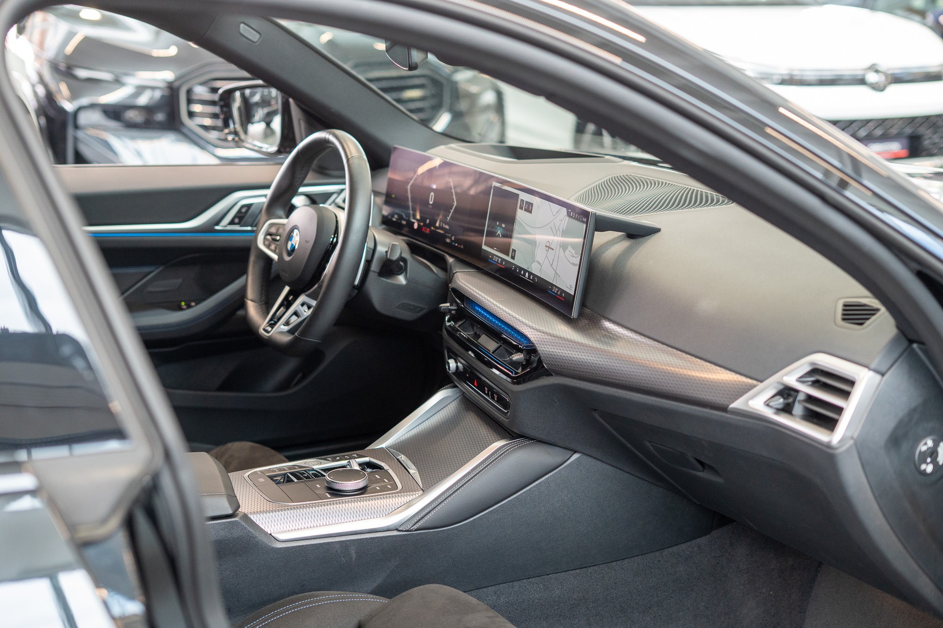 BMW 430i xDrive M Sport Gran Coupé / LCI / 360°Kamera / HeadUp / el.Heckklappe-image-15