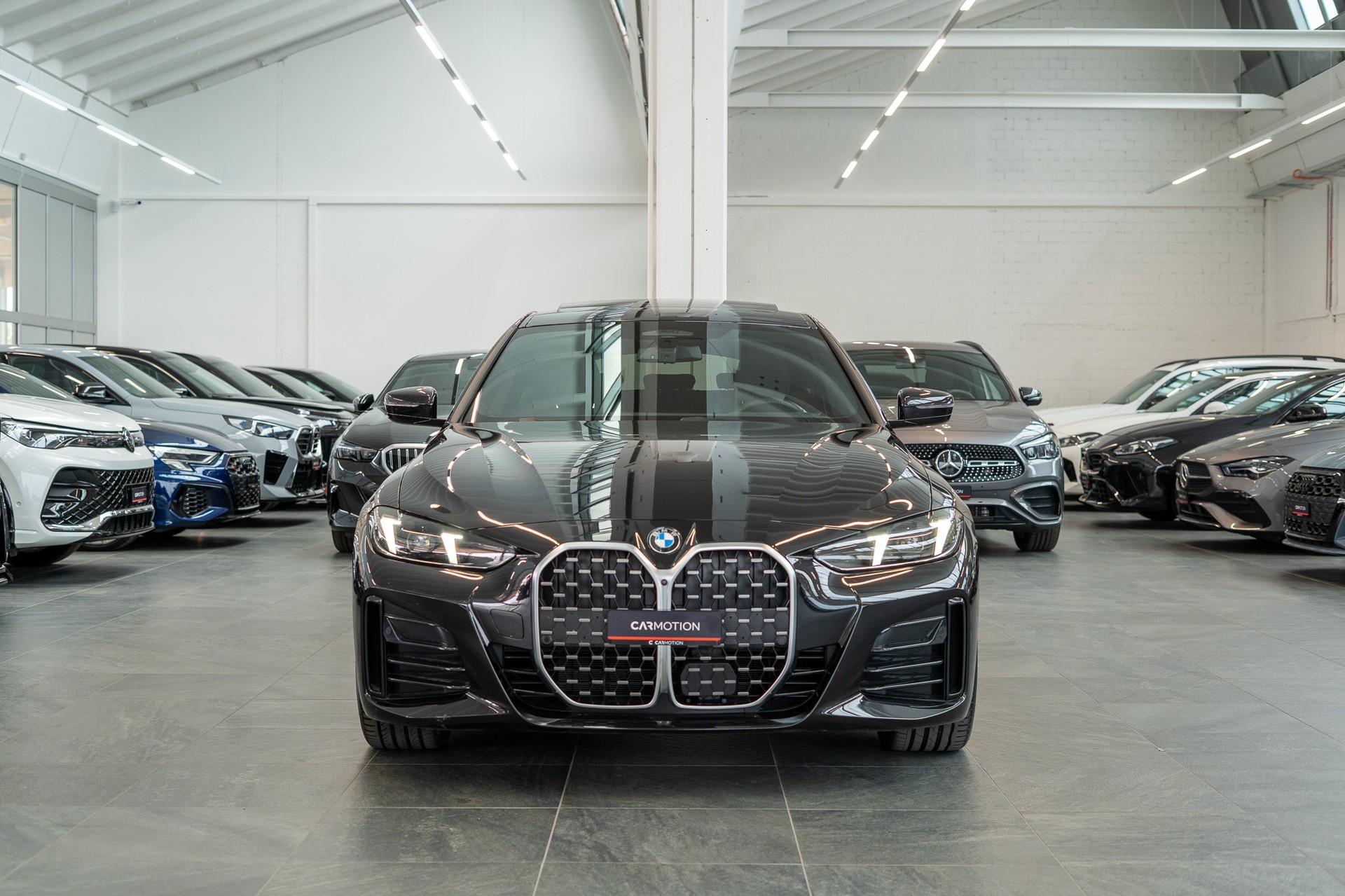 BMW 430i xDrive M Sport Gran Coupé / LCI / 360°Kamera / HeadUp / el.Heckklappe-showroom-element-1