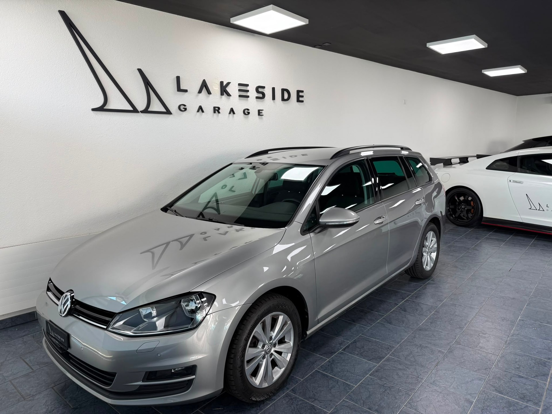 VW Golf Variant 1.6 TDI Comfortline DSG