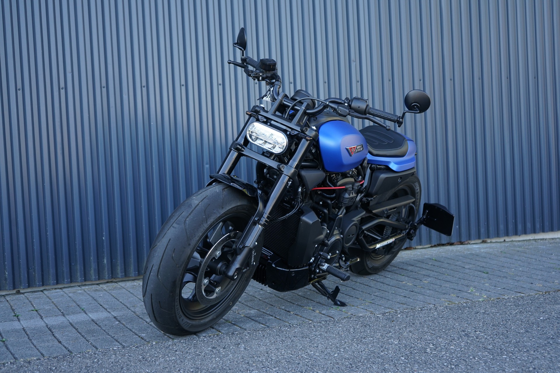 HARLEY-DAVIDSON RH 1250 Sportster S-image-2