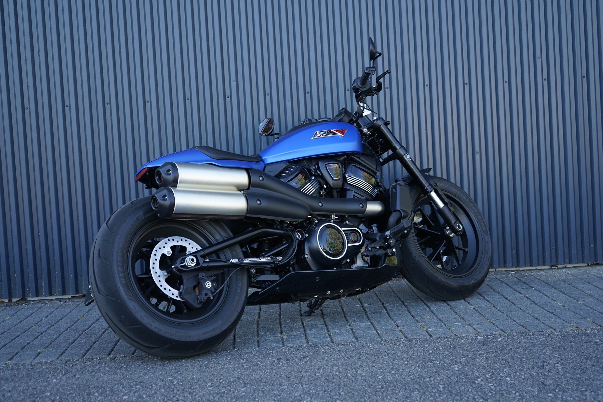 HARLEY-DAVIDSON RH 1250 Sportster S-image-4