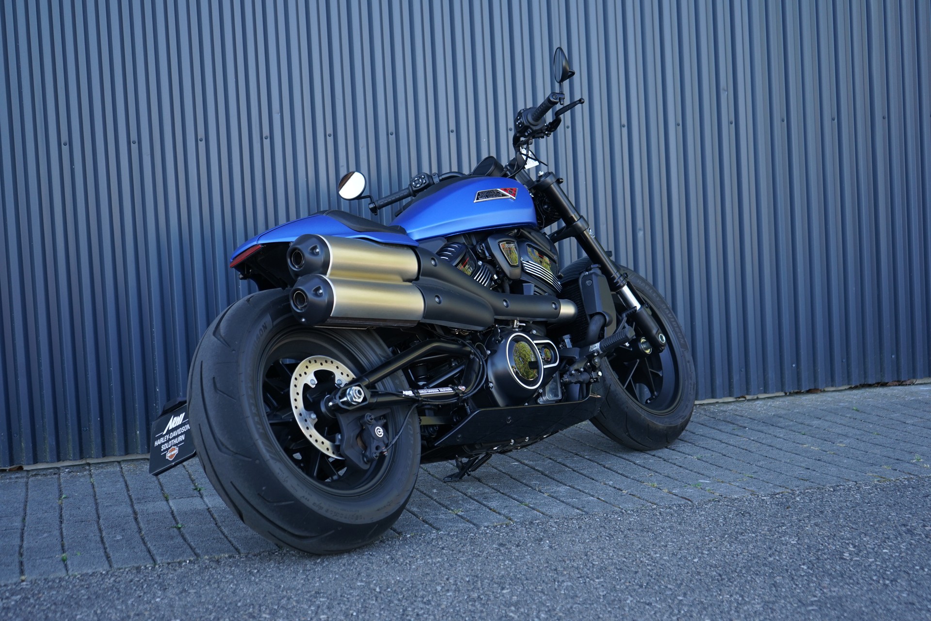 HARLEY-DAVIDSON RH 1250 Sportster S-image-3