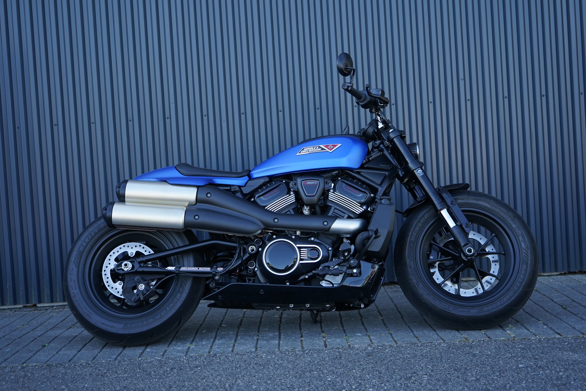 HARLEY-DAVIDSON RH 1250 Sportster S-image-0