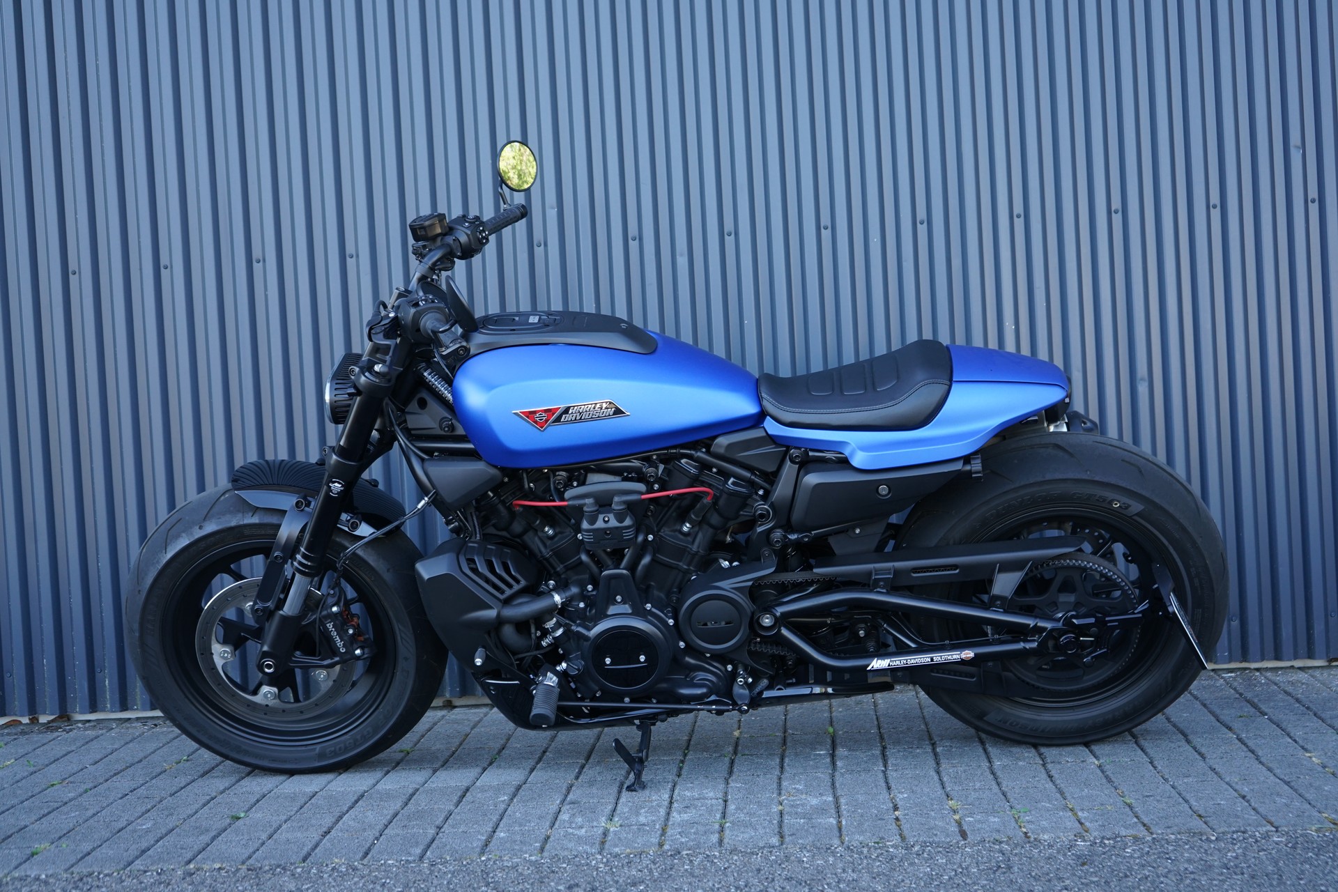 HARLEY-DAVIDSON RH 1250 Sportster S-image-5