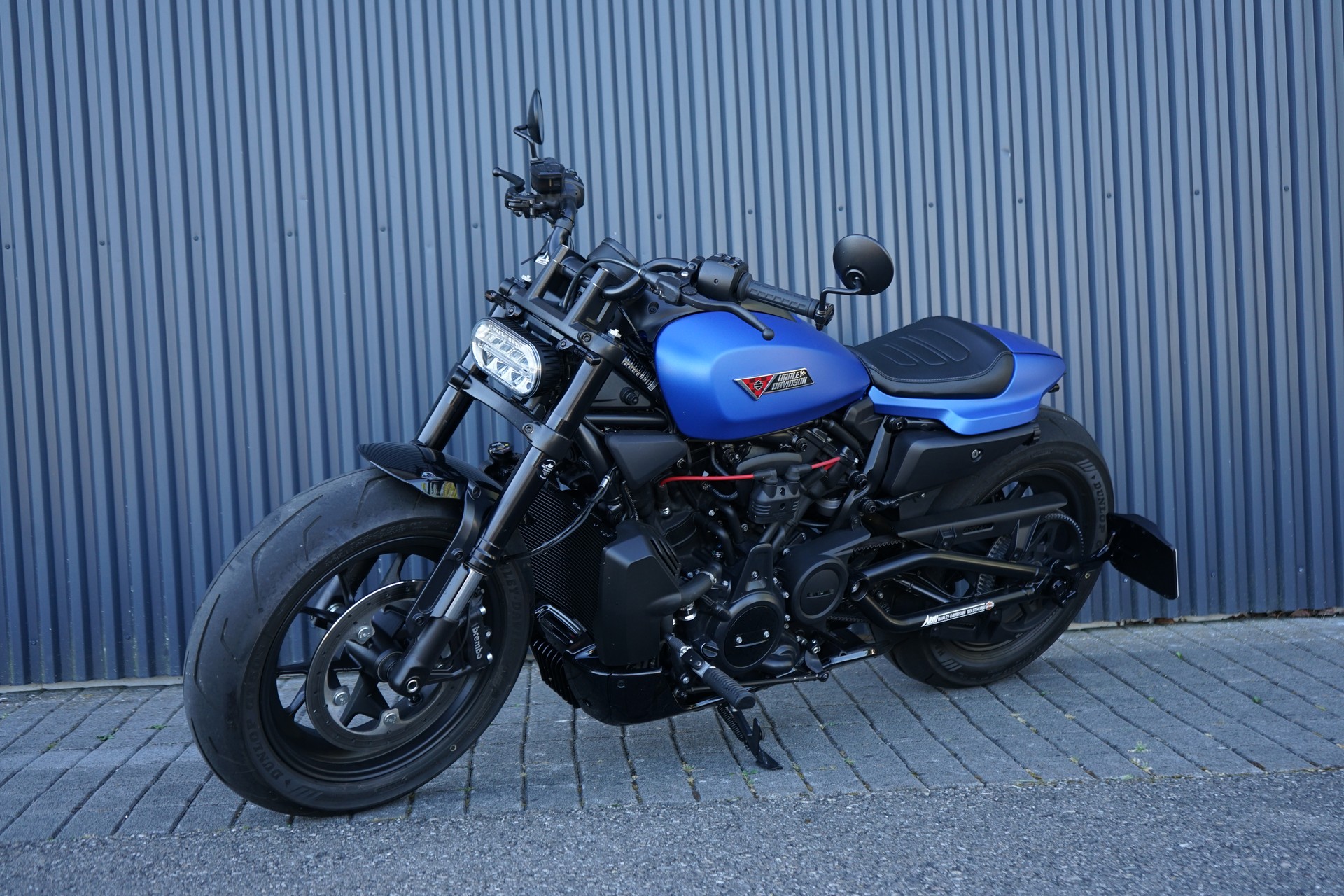 HARLEY-DAVIDSON RH 1250 Sportster S-image-1