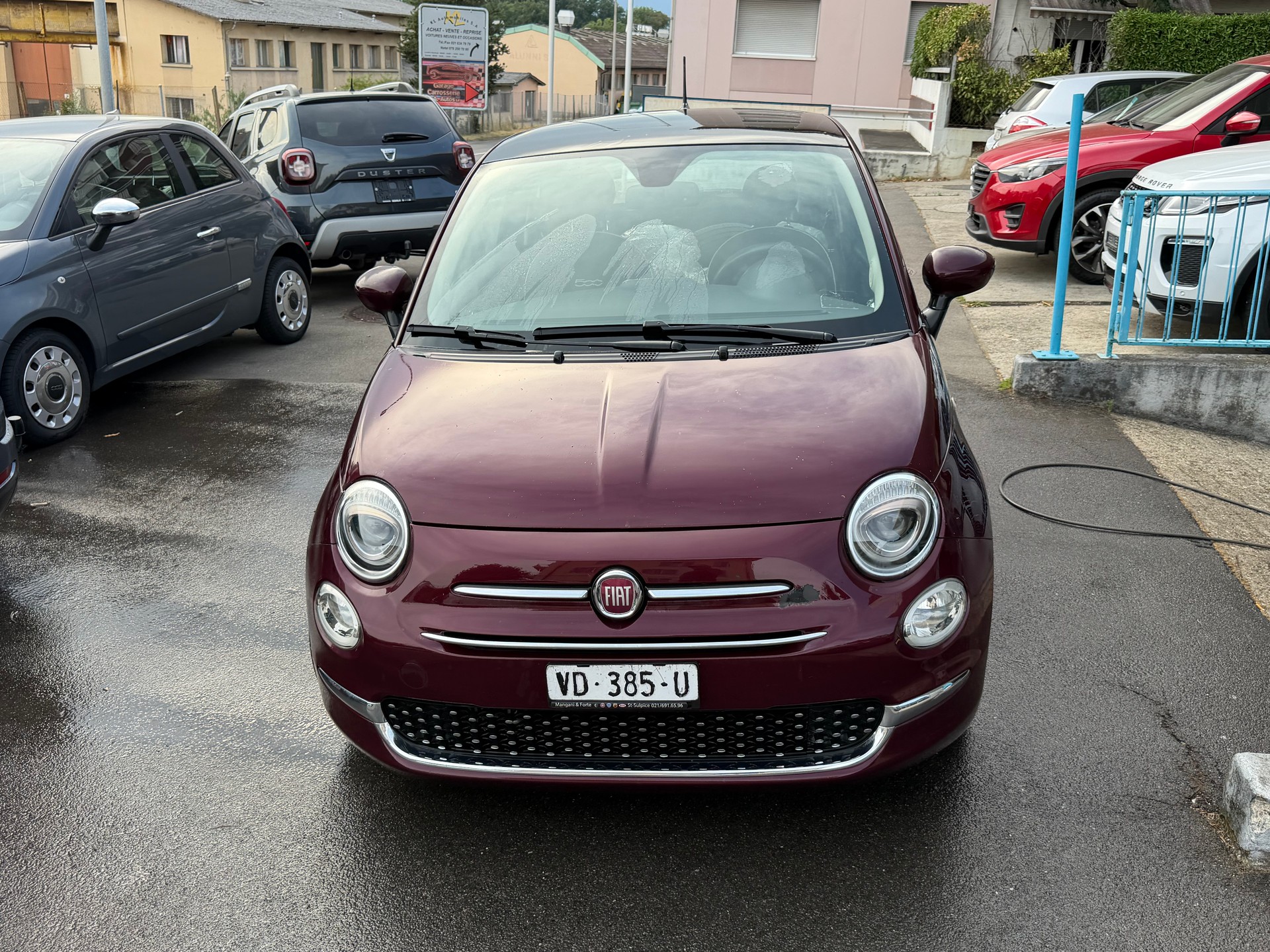 FIAT 500 0.9 Twinair Turbo Lounge-showroom-element-1