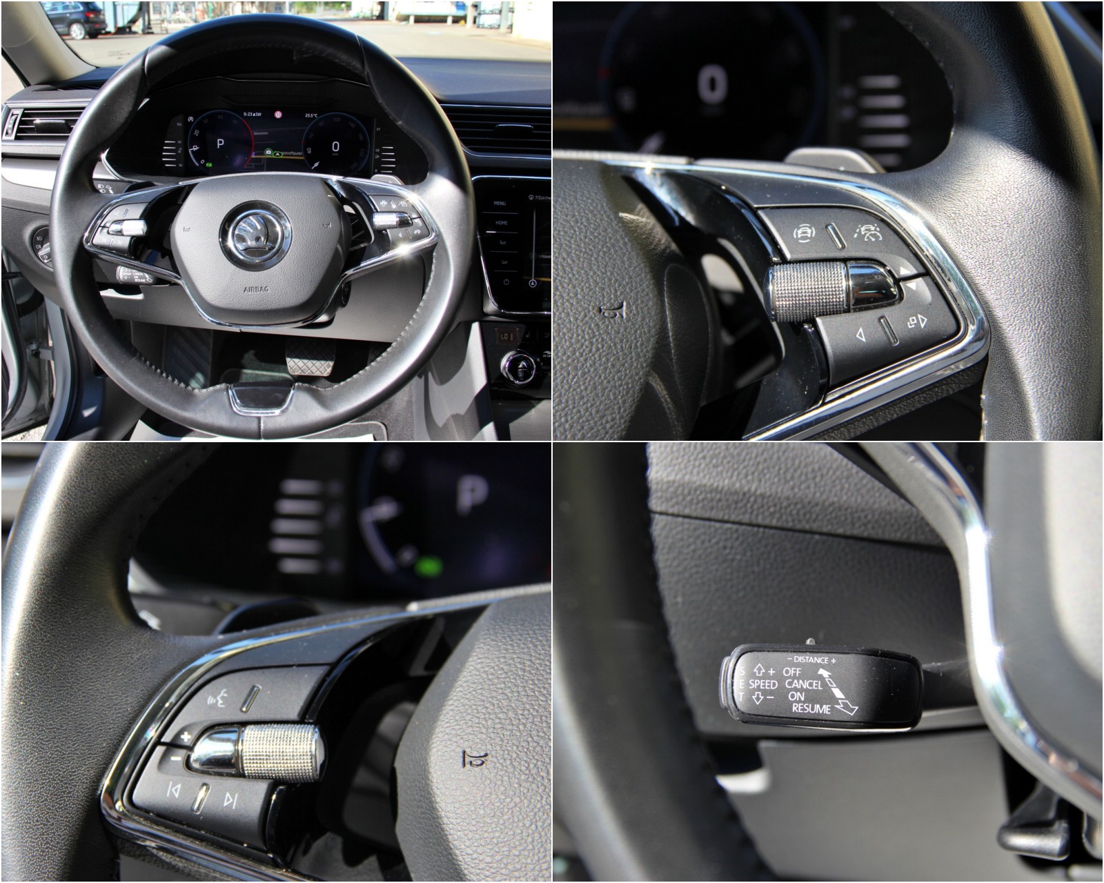 SKODA Superb Combi 2.0 TDi Style 4x4 DSG-image-18