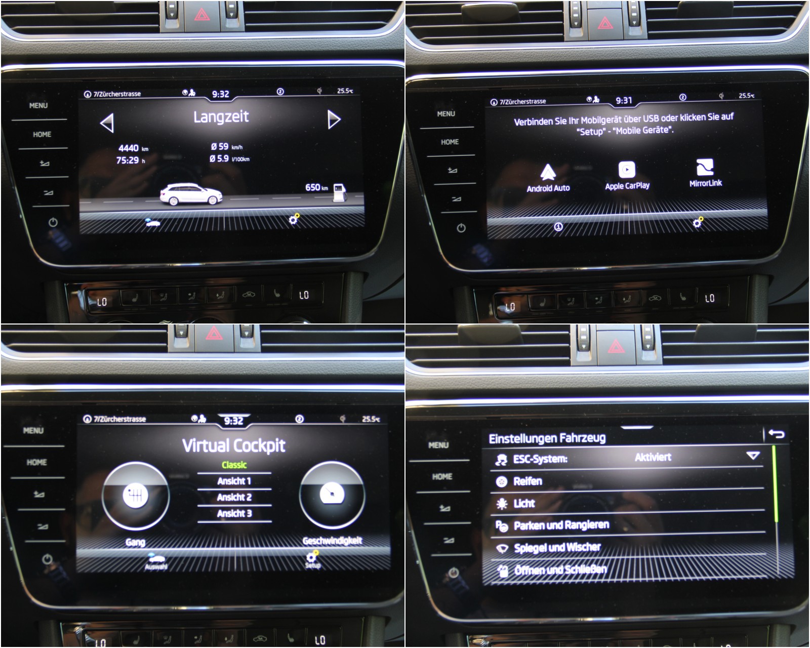 SKODA Superb Combi 2.0 TDi Style 4x4 DSG-image-24