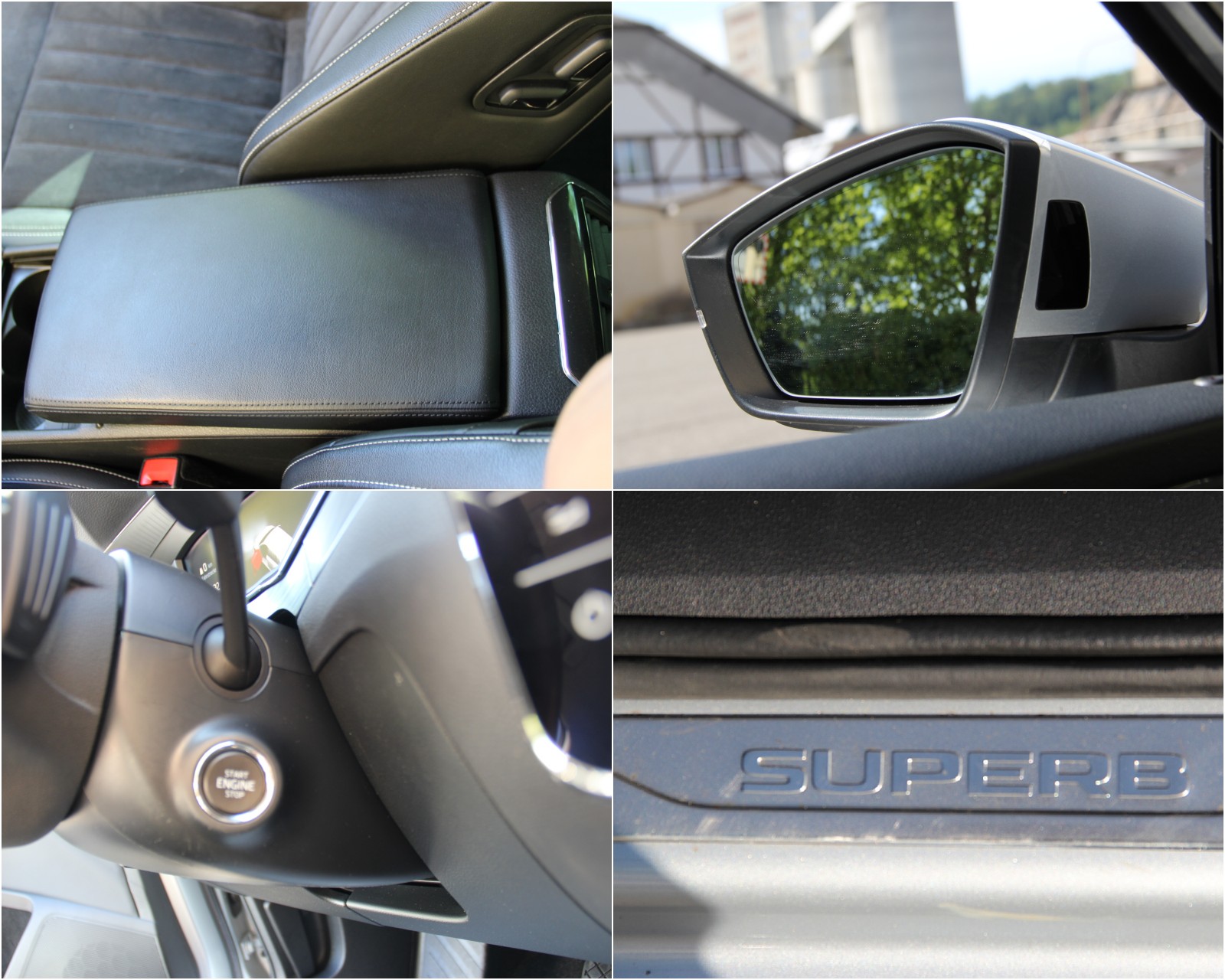 SKODA Superb Combi 2.0 TDi Style 4x4 DSG-image-19