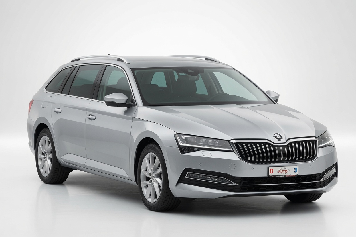SKODA Superb Combi 2.0 TDi Style 4x4 DSG-image-6