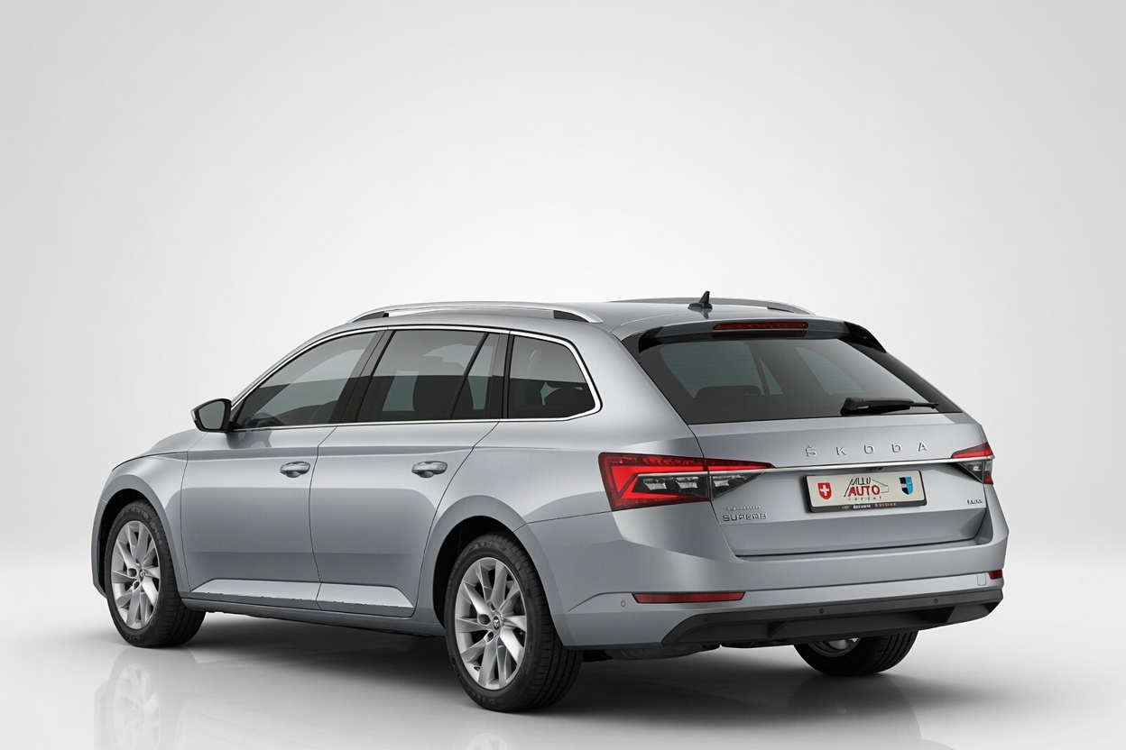 SKODA Superb Combi 2.0 TDi Style 4x4 DSG-showroom-element-2
