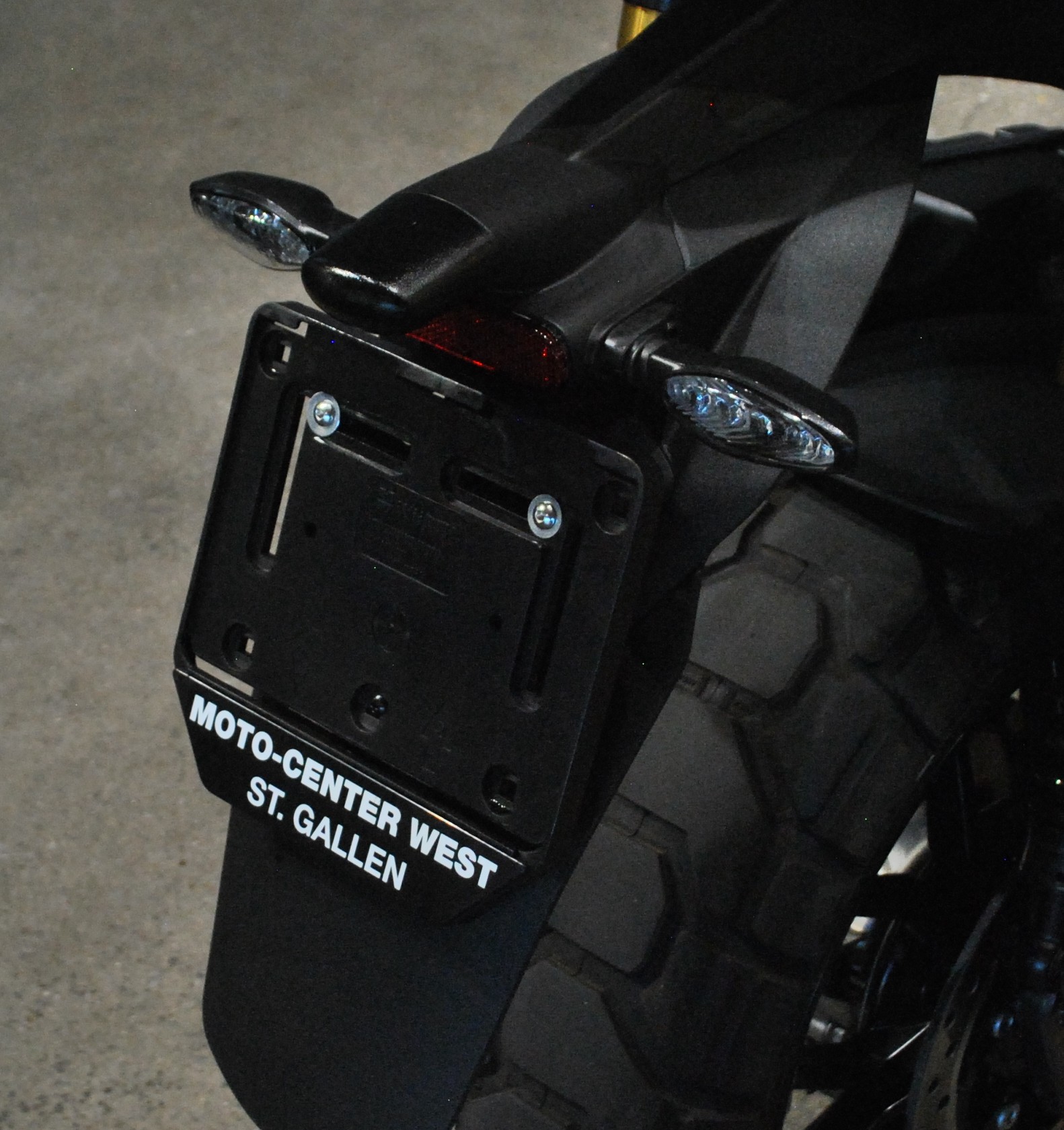 APRILIA SR 400 GT-image-7