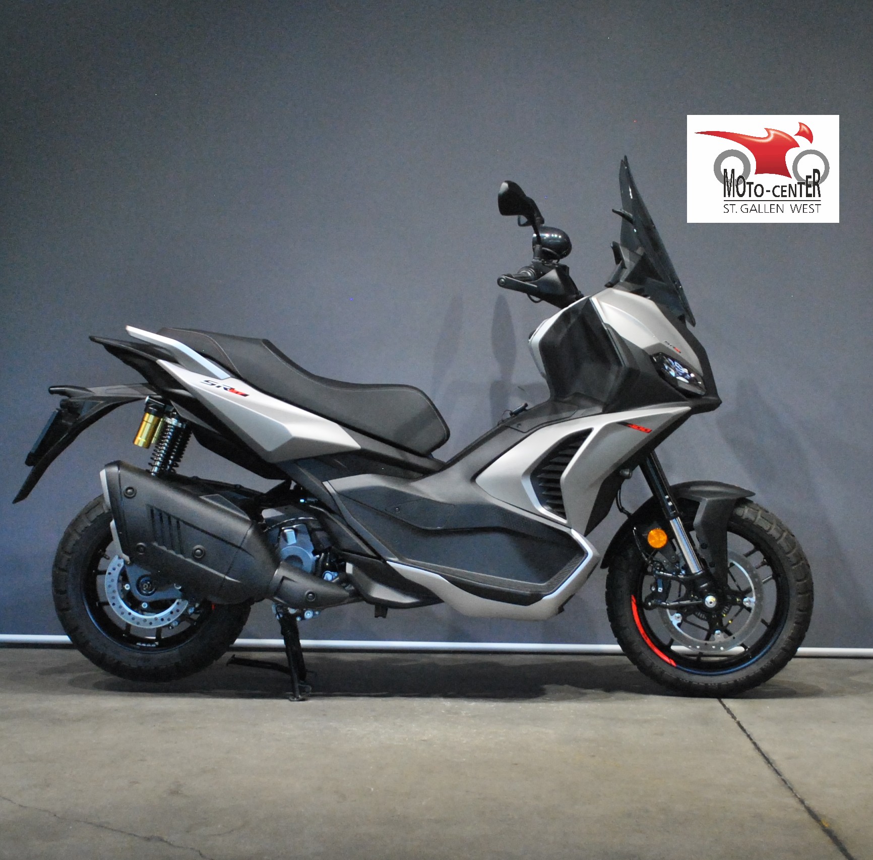 APRILIA SR 400 GT-image-1