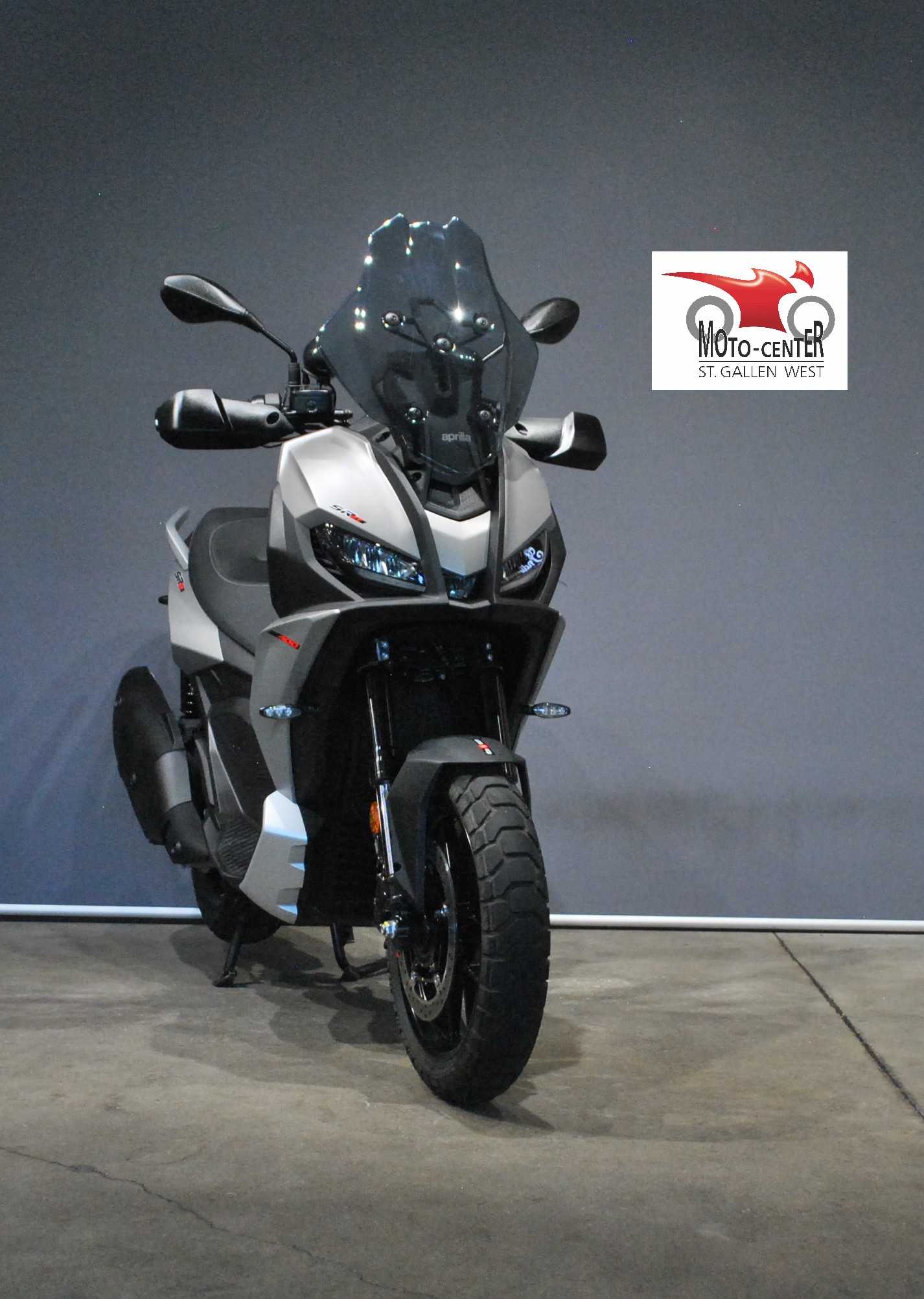 APRILIA SR 400 GT-image-0