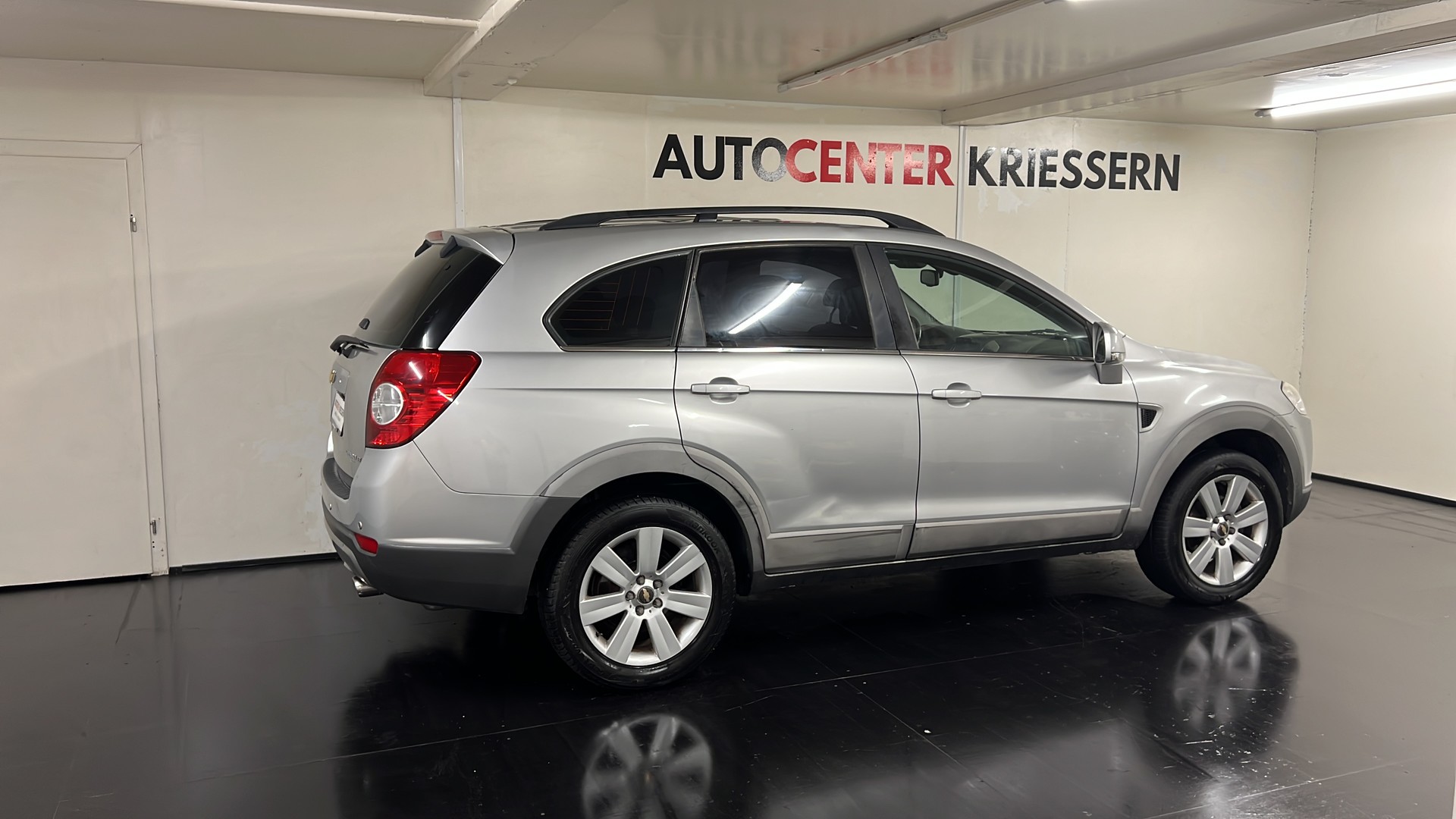 CHEVROLET Captiva 3.2 V6 LT Executive 4WD Automatic-image-3