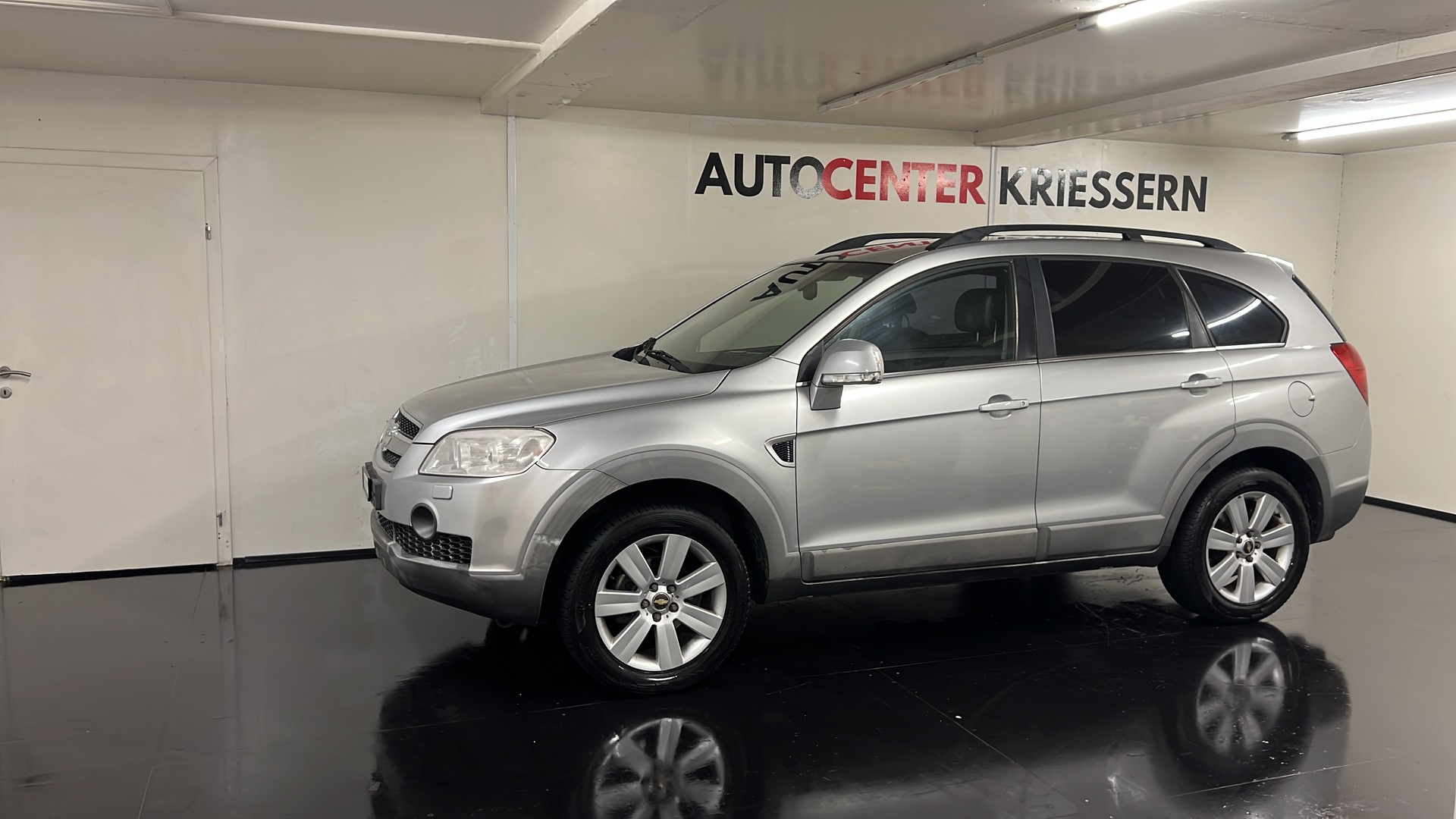 CHEVROLET Captiva 3.2 V6 LT Executive 4WD Automatic-image-7