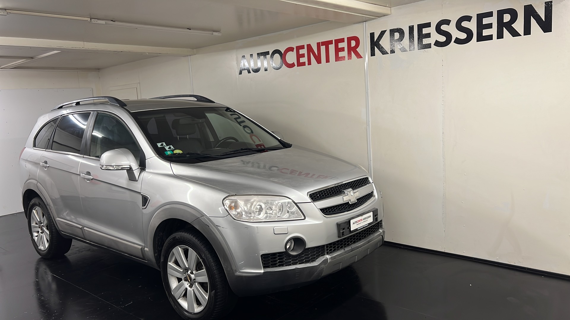 CHEVROLET Captiva 3.2 V6 LT Executive 4WD Automatic-image-2