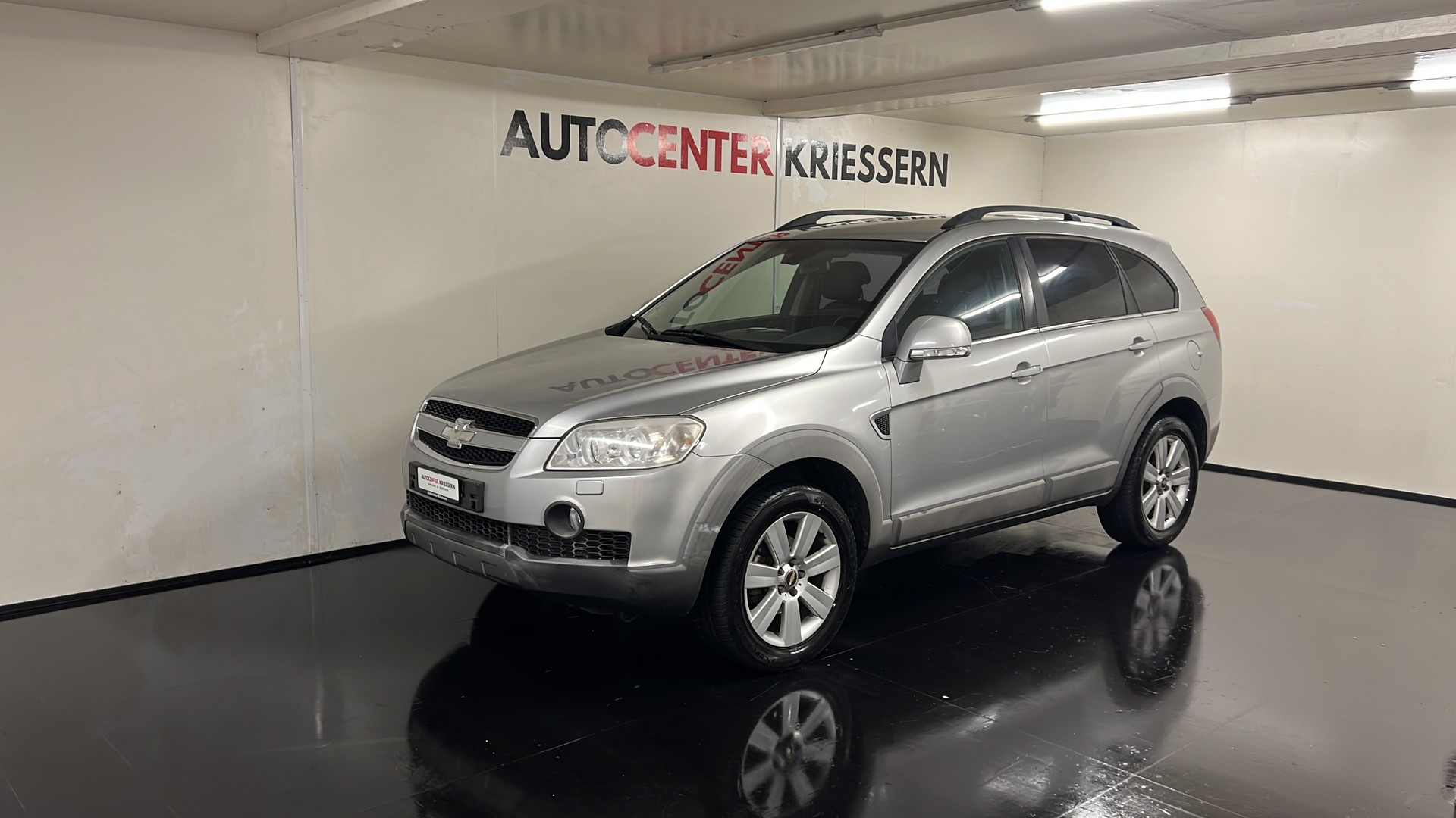 CHEVROLET Captiva 3.2 V6 LT Executive 4WD Automatic