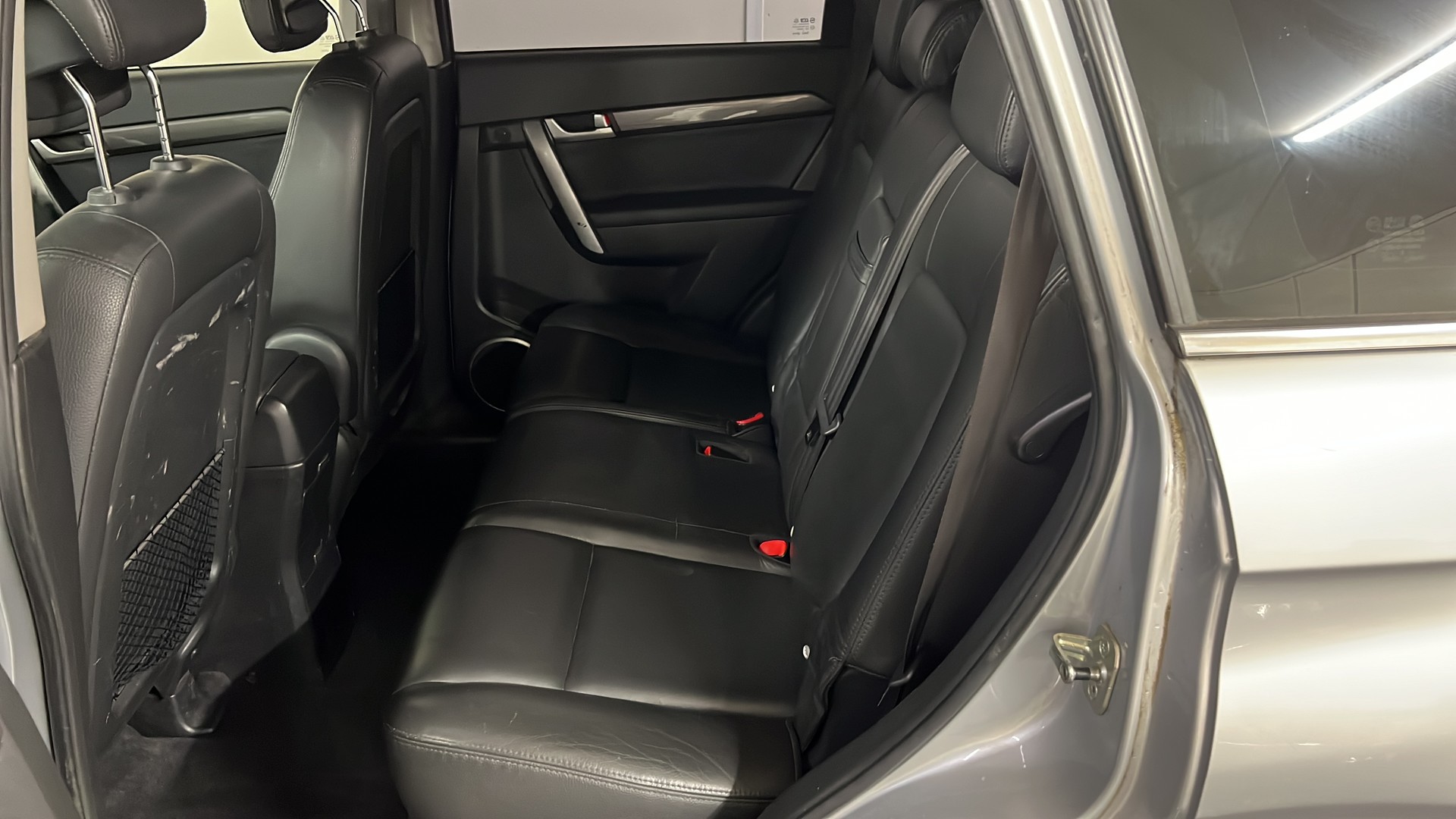 CHEVROLET Captiva 3.2 V6 LT Executive 4WD Automatic-image-11