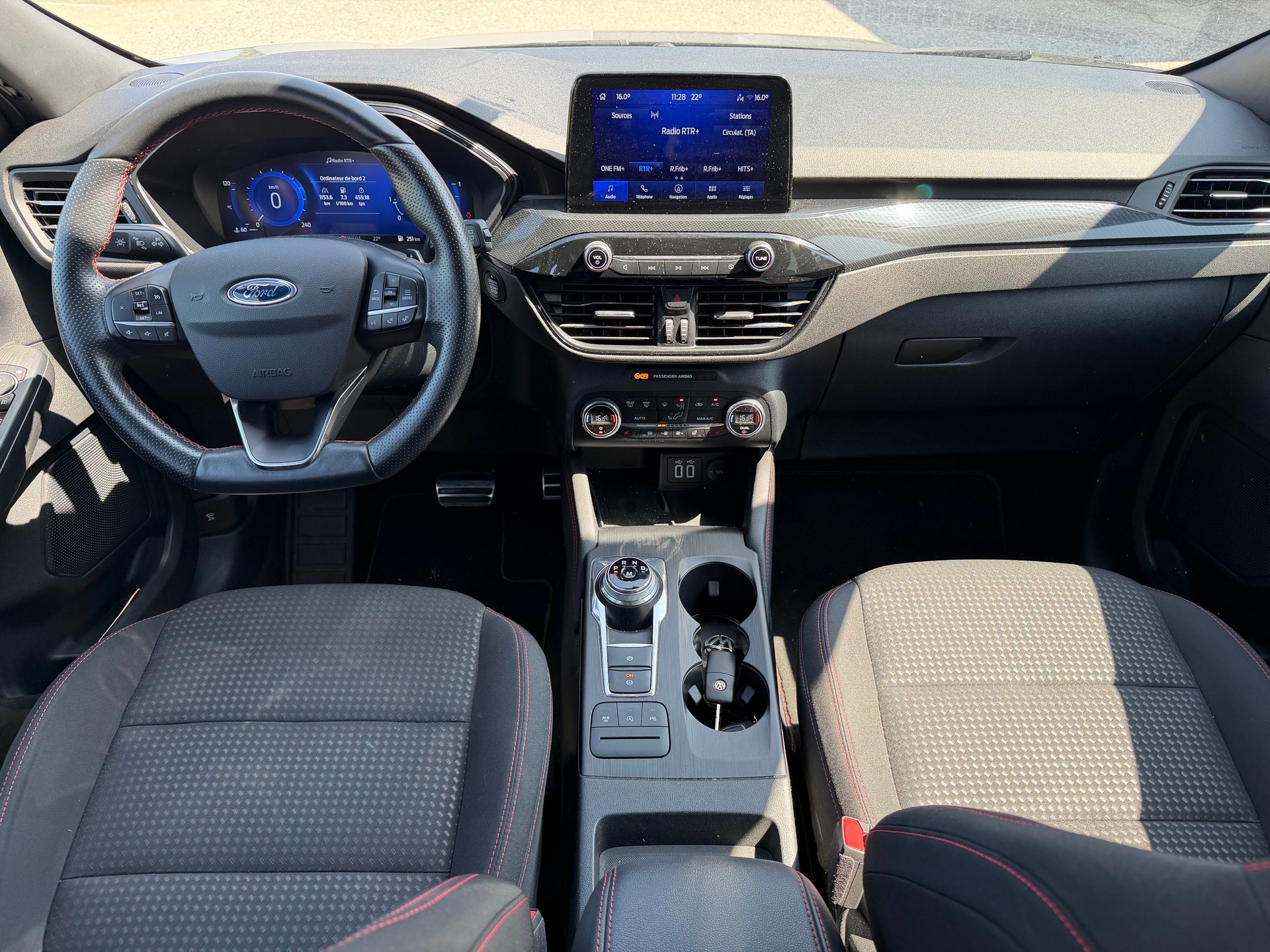 FORD Kuga 2.0 TDCi EcoBlue ST-Line X 4WD-image-5