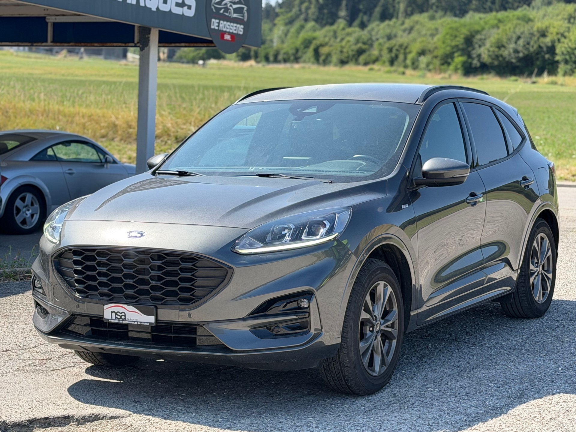 FORD Kuga 2.0 TDCi EcoBlue ST-Line X 4WD-image-1