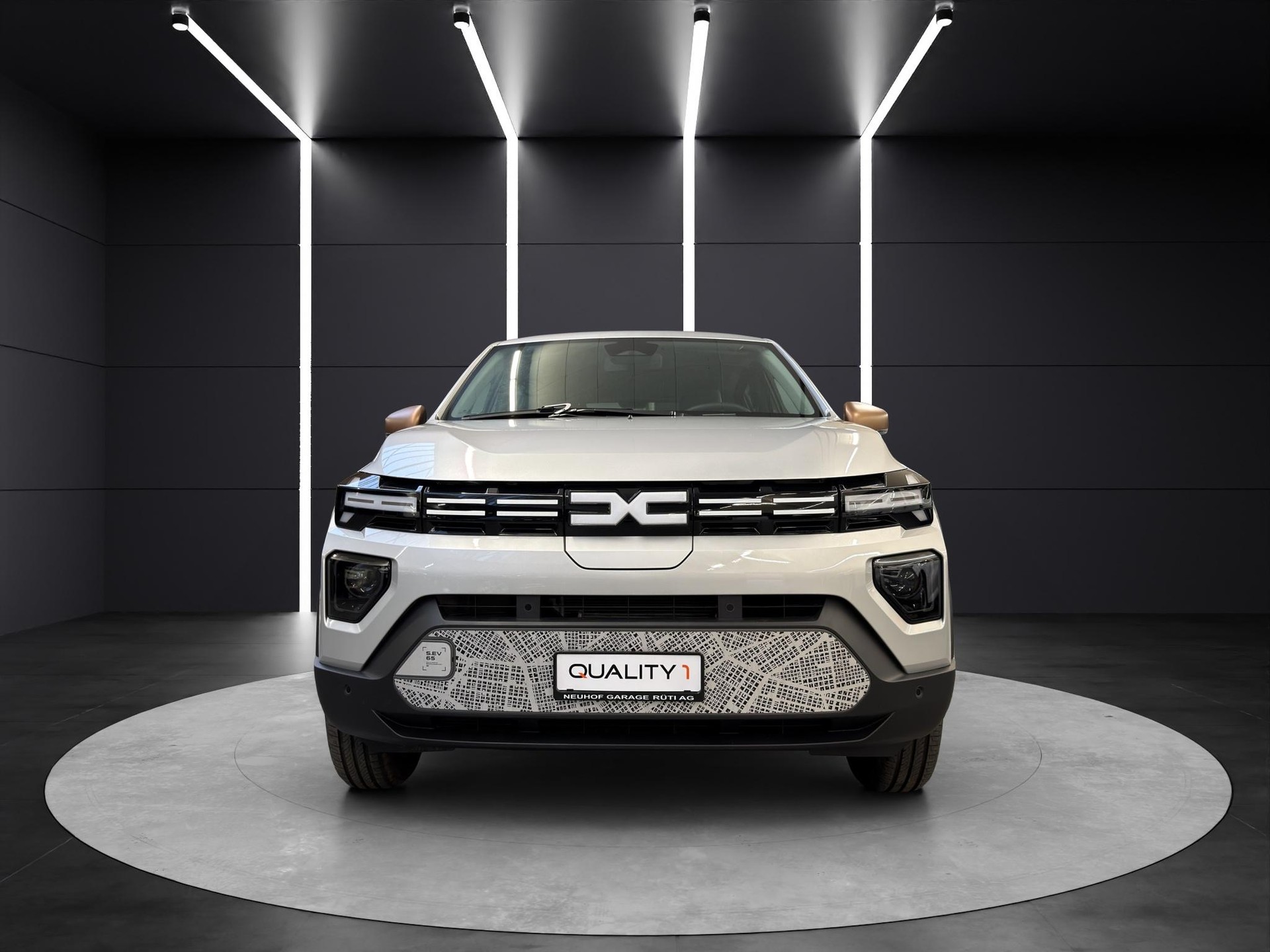 DACIA Spring 27 kWh Extreme-image-7