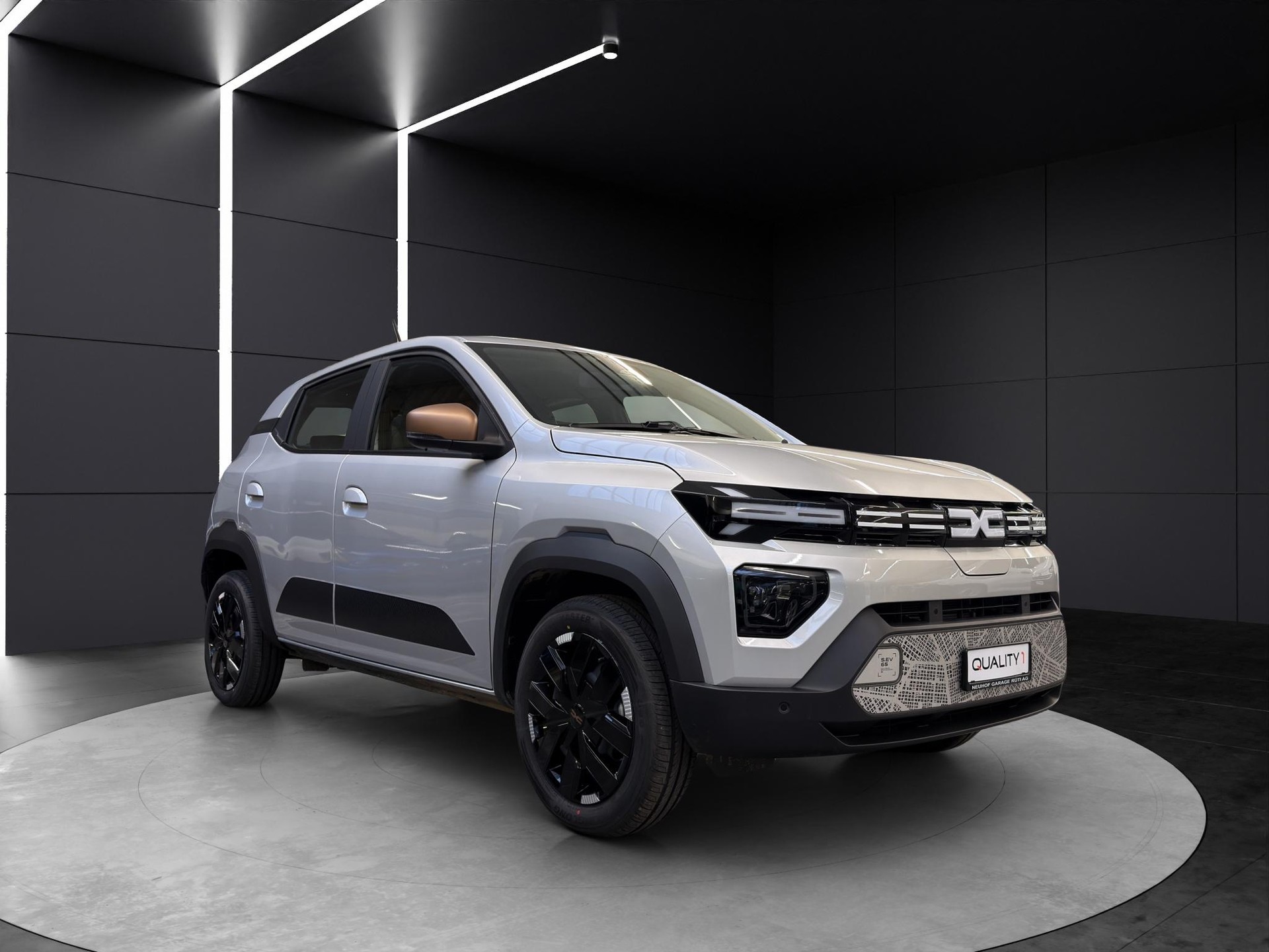 DACIA Spring 27 kWh Extreme-image-6