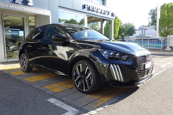 PEUGEOT 208 1.2 MHEV 145 GT