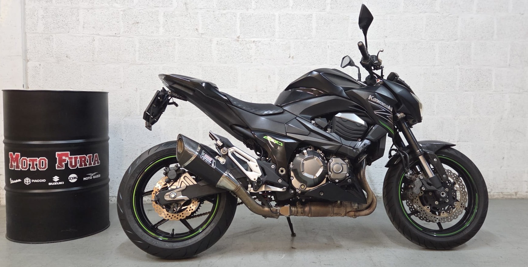 KAWASAKI Z 800 ABS-image-0