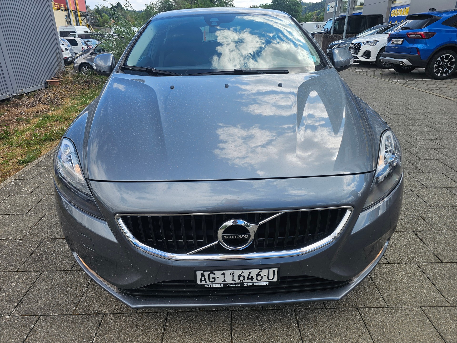 VOLVO V40 D3 Kinetic Geartronic