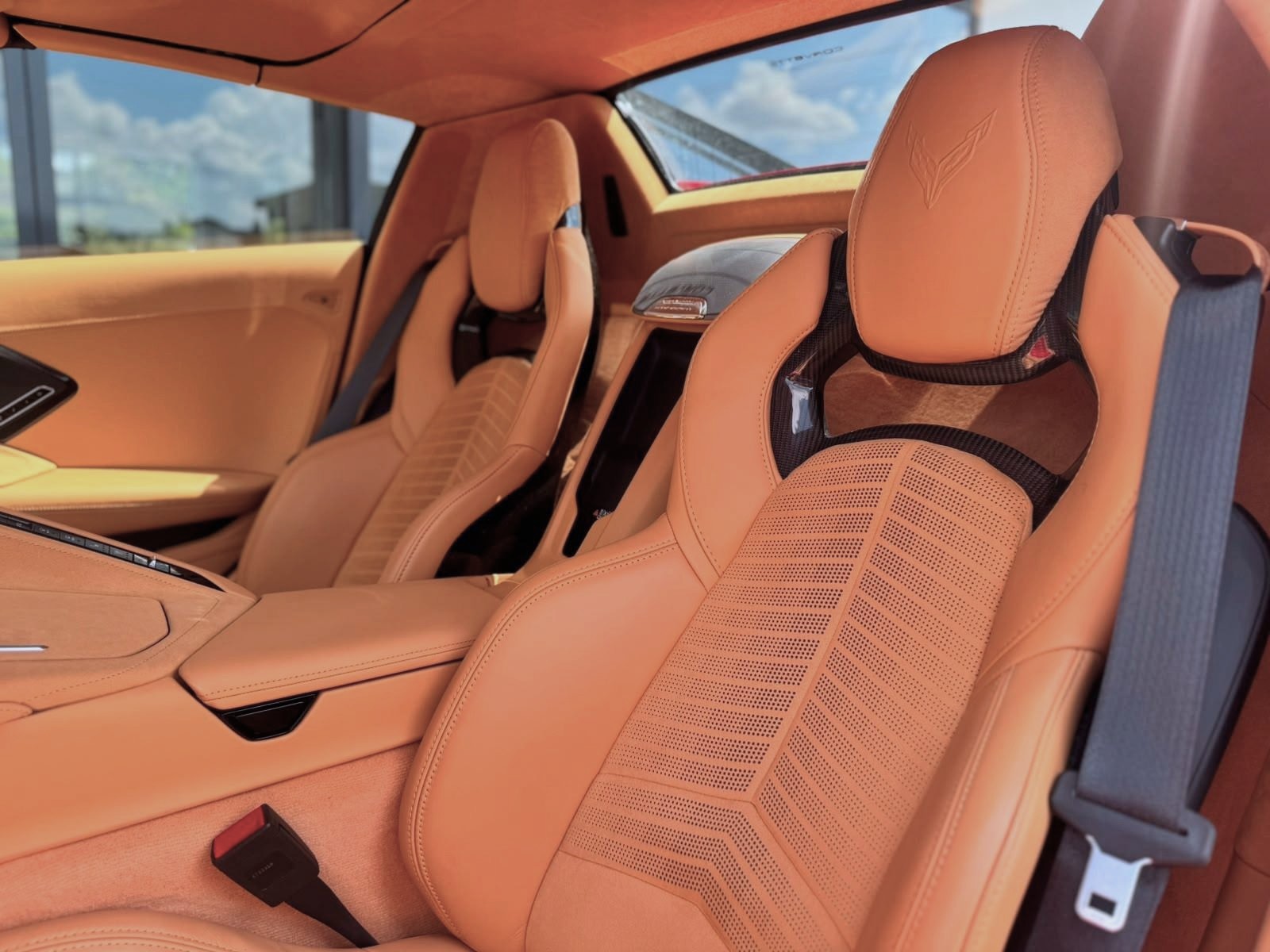 CHEVROLET CORVETTE C8 Stingray Cabriolet-showroom-element-3