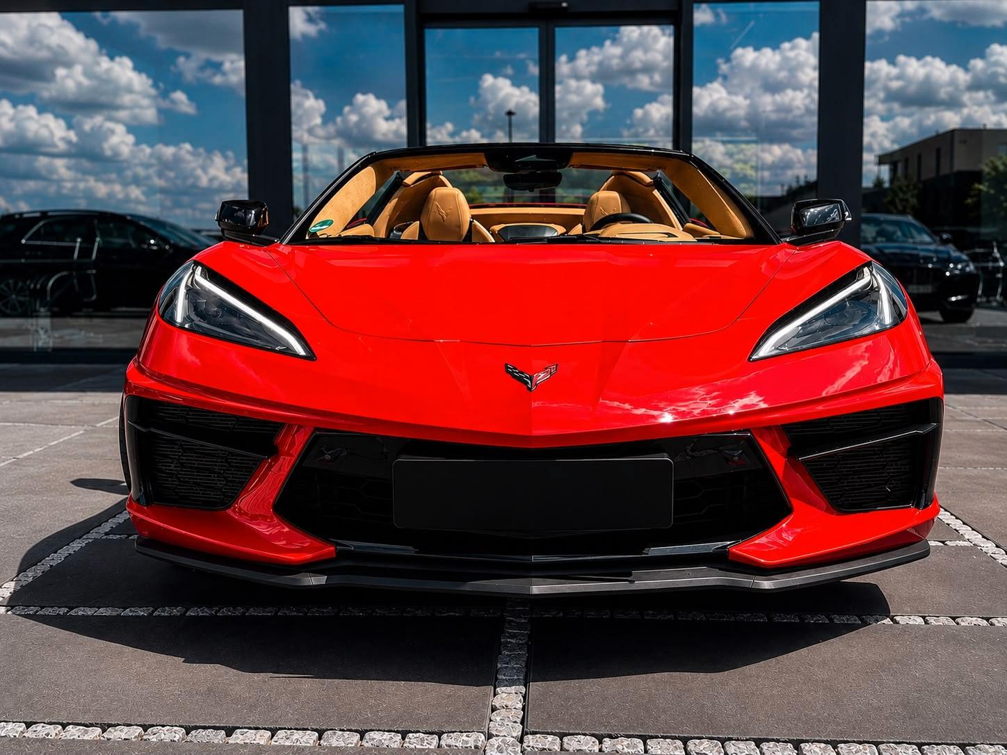CHEVROLET CORVETTE C8 Stingray Cabriolet-image-4