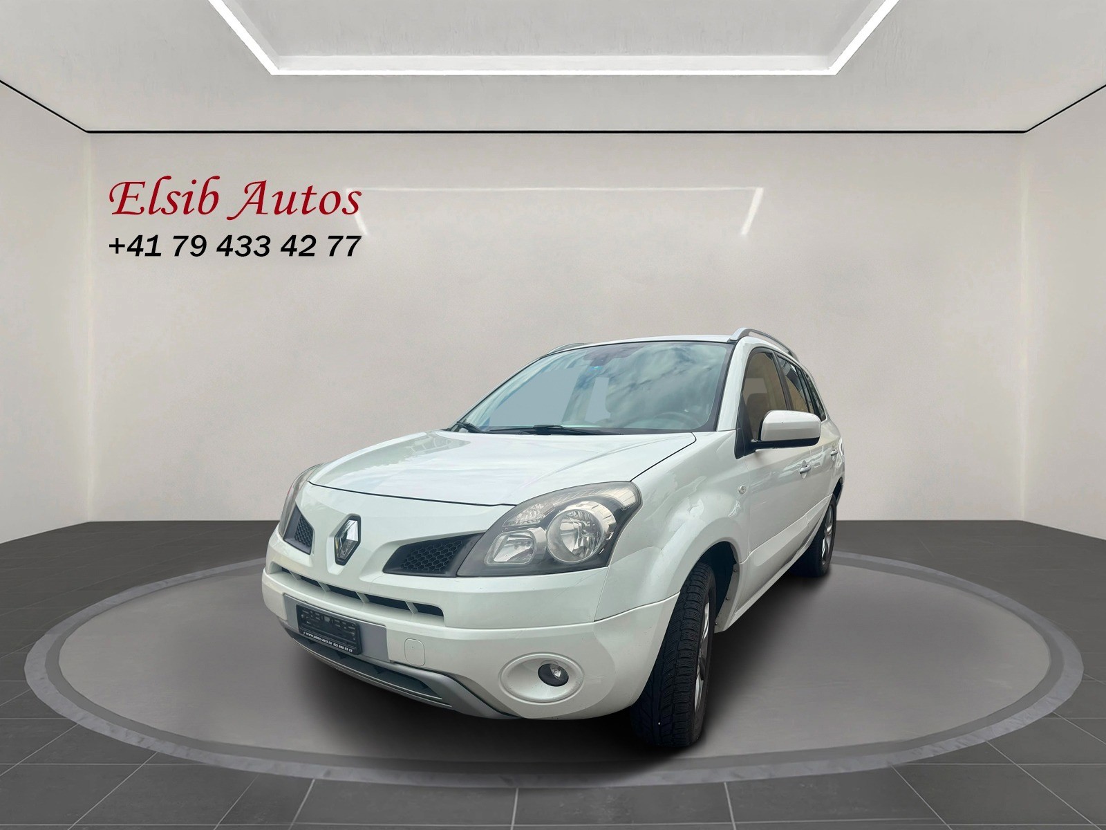 RENAULT Koleos 2.0 dCi Dynamique 4x4 Automatic