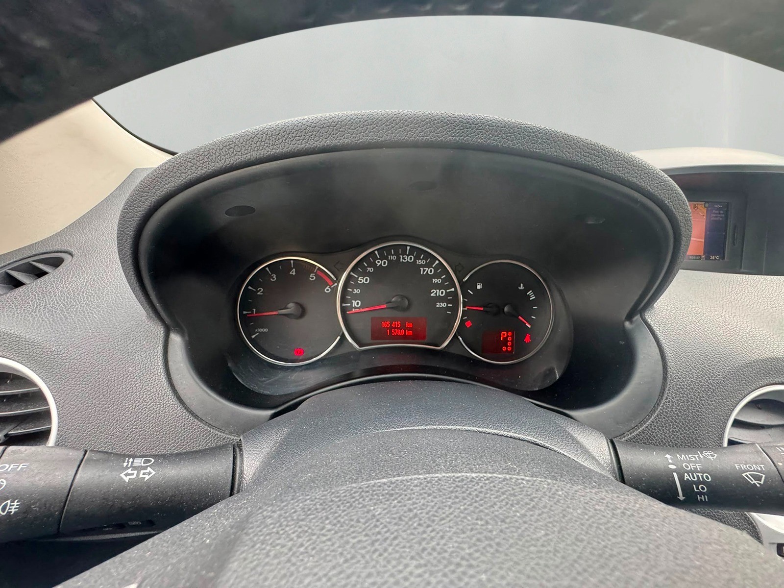 RENAULT Koleos 2.0 dCi Dynamique 4x4 Automatic-image-12